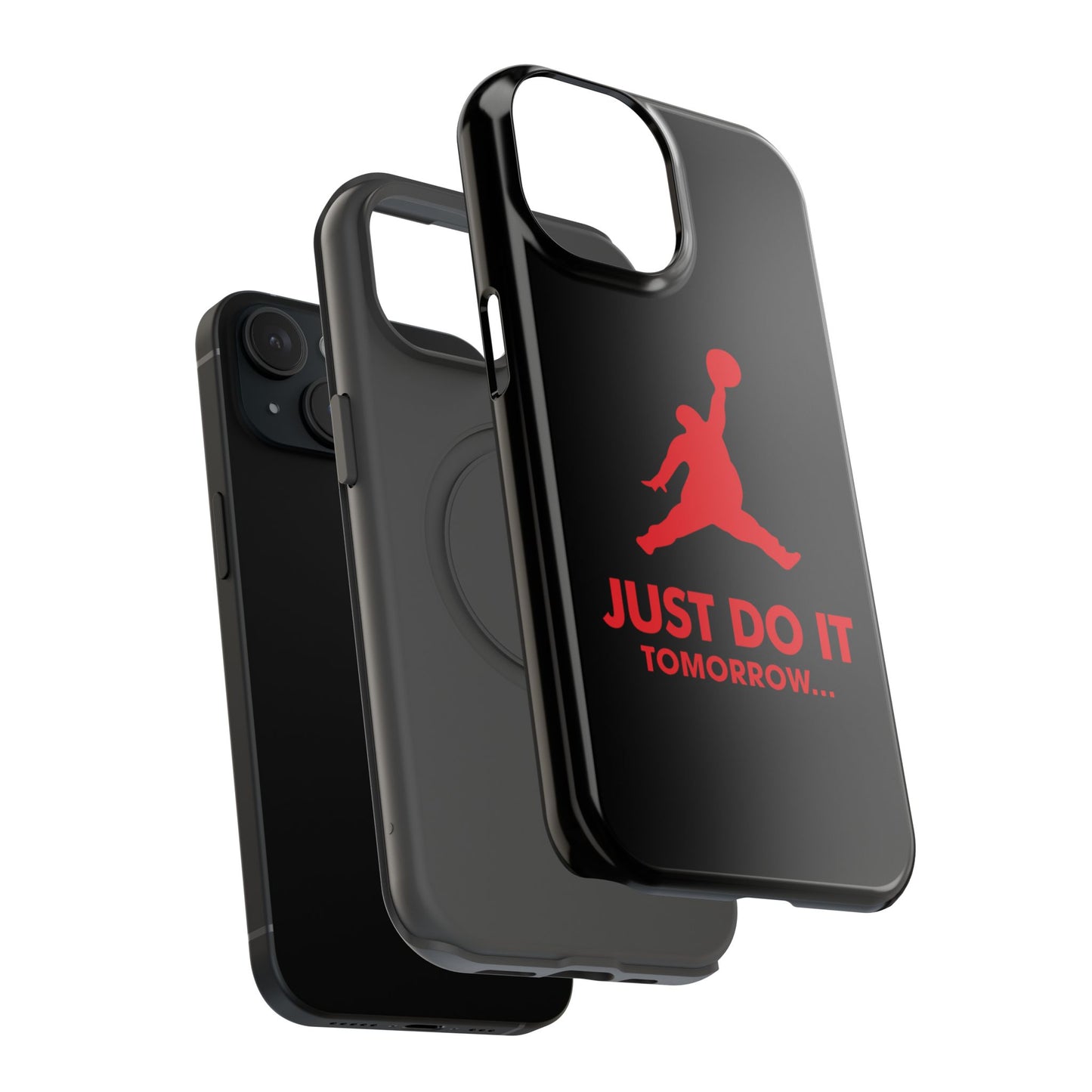 Air Jordan Impact-Resistant Case, Sports Phone Cover, Basketball Accessory, Fitness Gift, Cool Tech Gadget