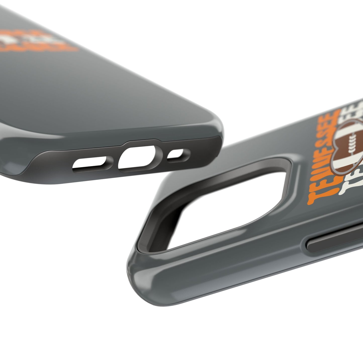 Tennessee Football Magnetic Tough Cases | Phone Covers for Sports Fans, Gift for Game Day, Birthday, College Students, Fall Celebrations