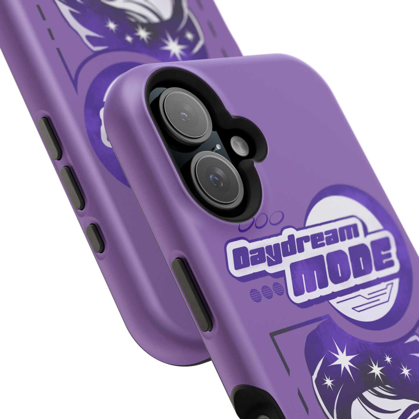 Daydream Mode Magnetic Tough Cases, Phone Cases for Dreamers, Cool Phone Accessories, Gifts for Her, Aesthetic Phone Covers