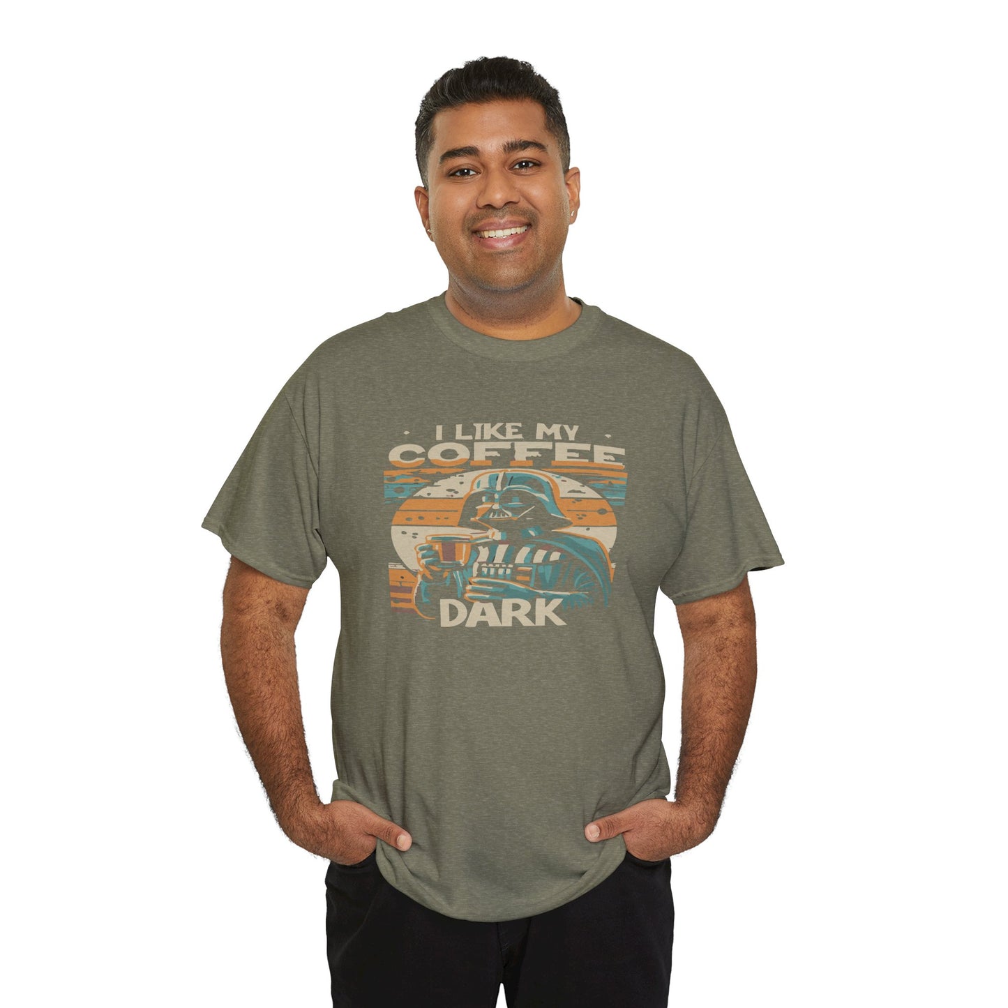 Coffee Lovers Unisex Tee - Perfect Gift for Baristas, Cool Casual Wear, Coffee Addict Shirt, Coffee Themed Apparel