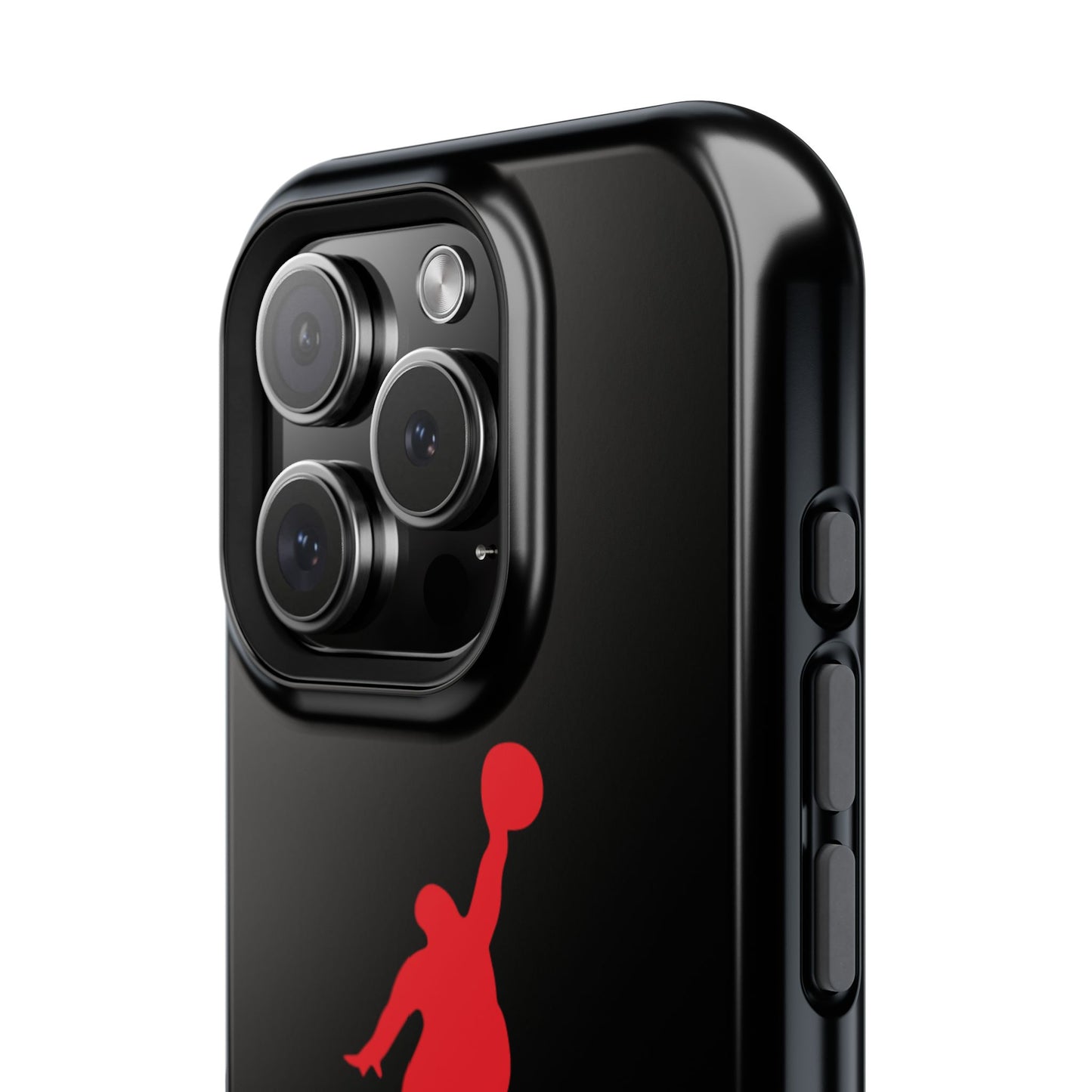 Air Jordan Impact-Resistant Case, Sports Phone Cover, Basketball Accessory, Fitness Gift, Cool Tech Gadget