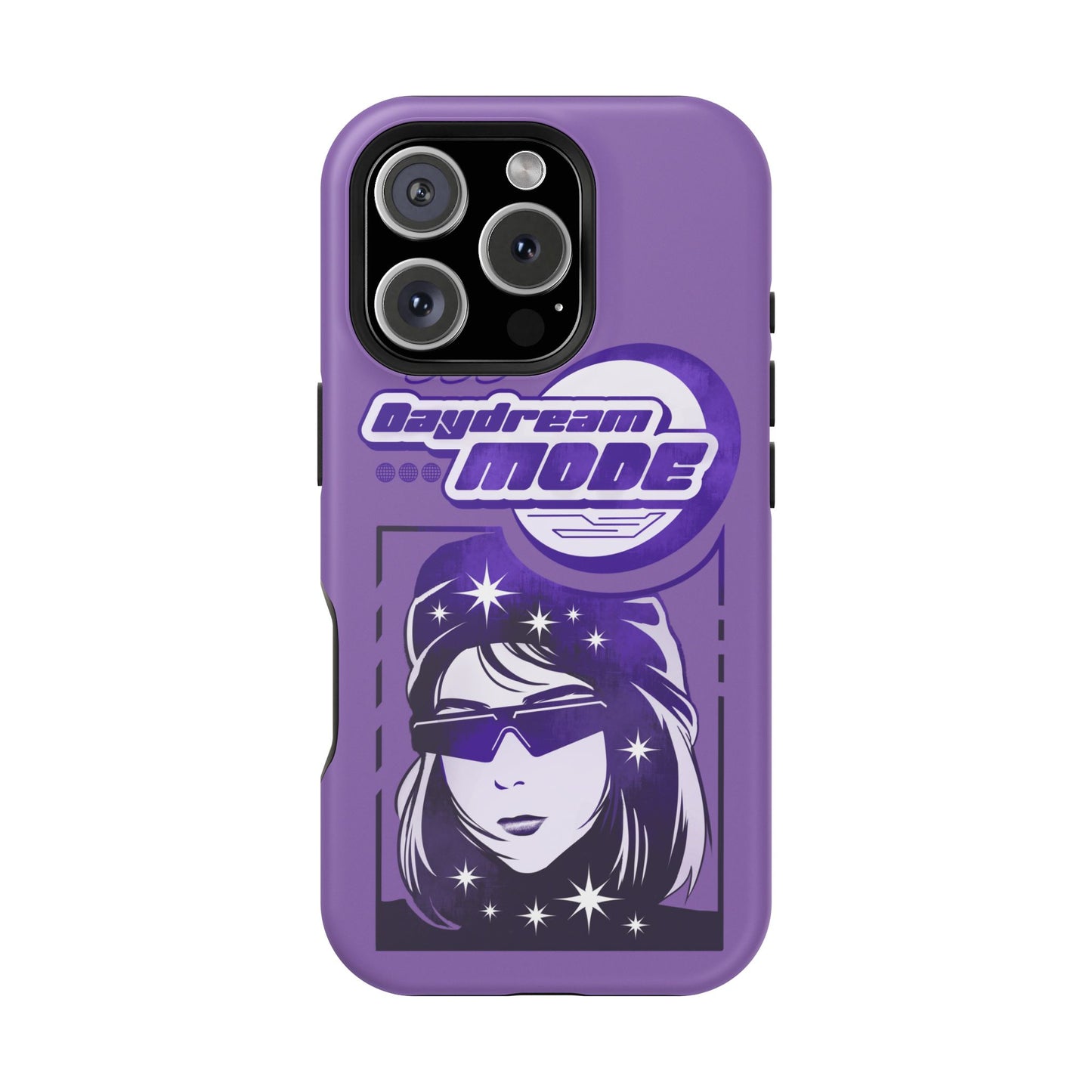Daydream Mode Magnetic Tough Cases, Phone Cases for Dreamers, Cool Phone Accessories, Gifts for Her, Aesthetic Phone Covers