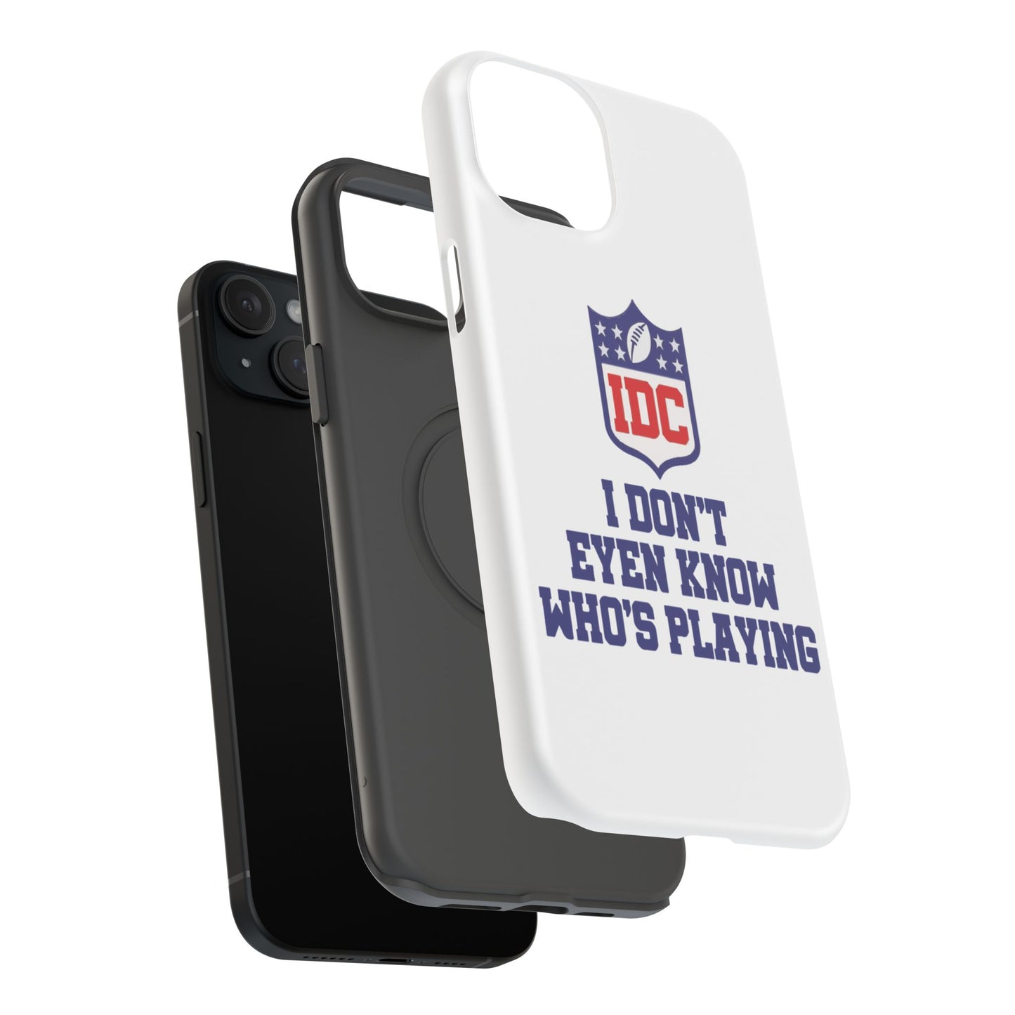Impact-Resistant Phone Case for Sports Fans, Football Accessories, Quirky Gifts, Casual Style, Durable Phone Protection
