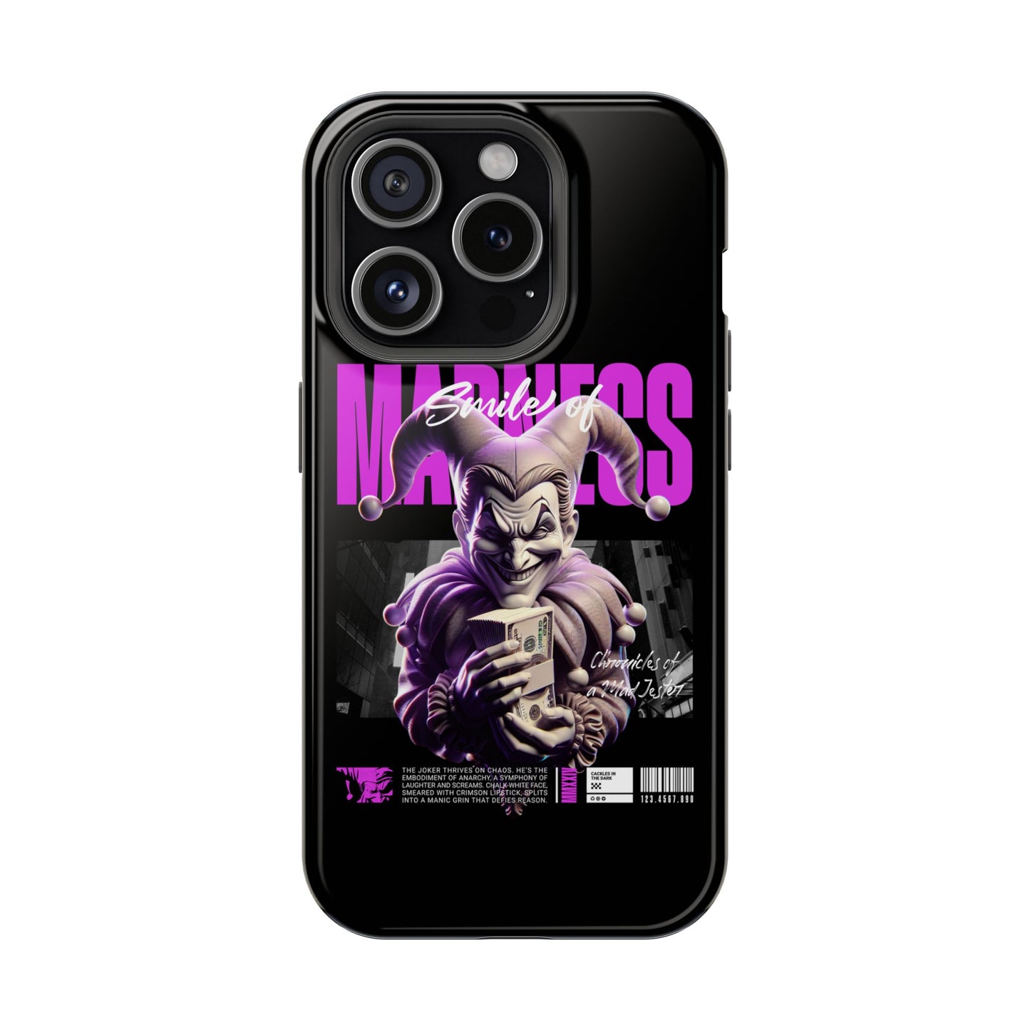 Phone Case - Stylish Protection for Your Device, Unique Gift for Fans