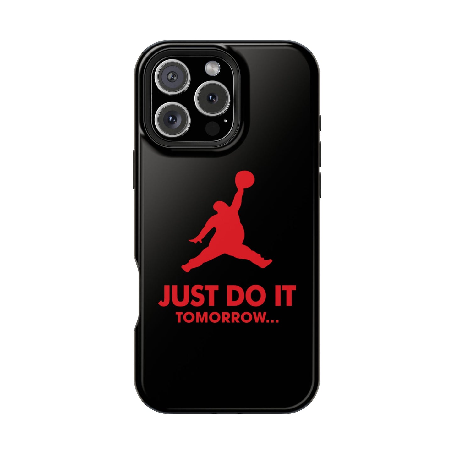 Air Jordan Impact-Resistant Case, Sports Phone Cover, Basketball Accessory, Fitness Gift, Cool Tech Gadget