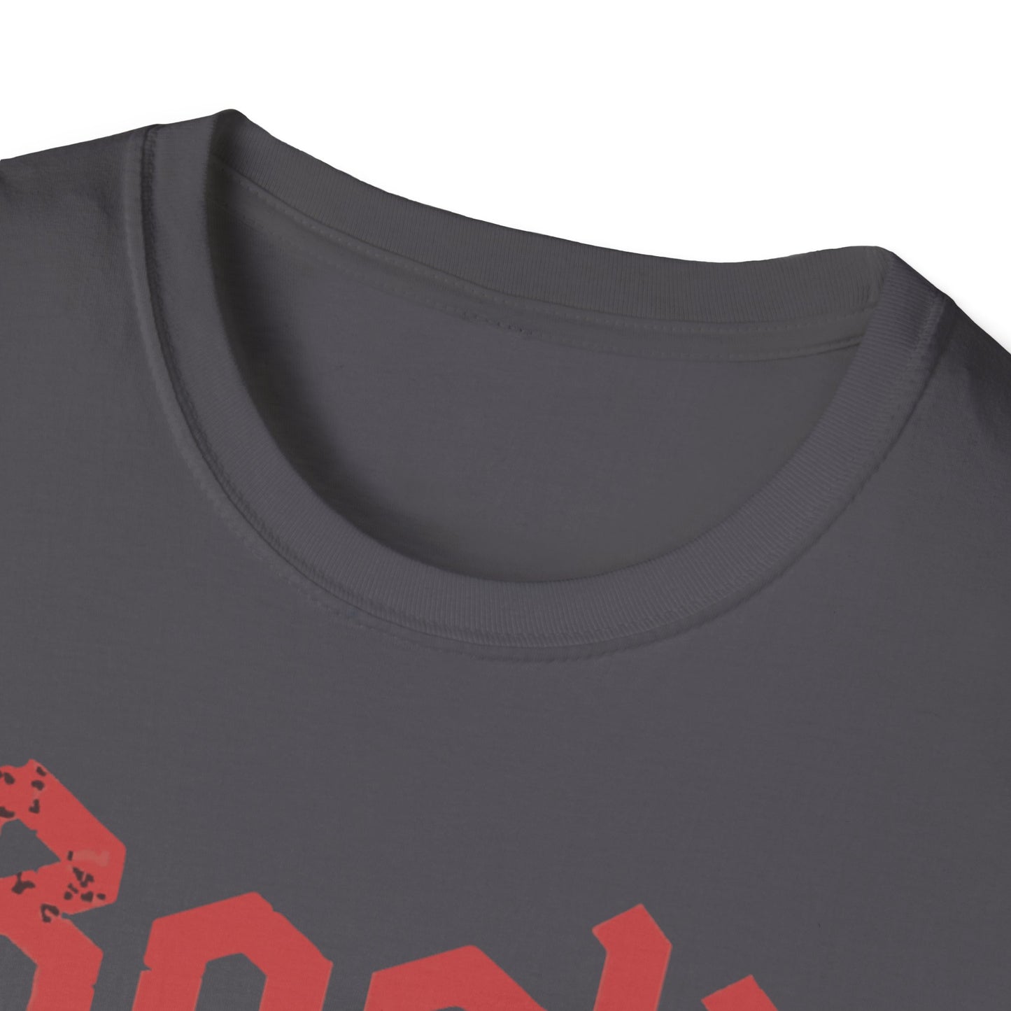 Rock On Unisex T-Shirt - Music Lover Gift, Concert Wear, Casual Style, Graphic Tee, Rock n Roll Apparel