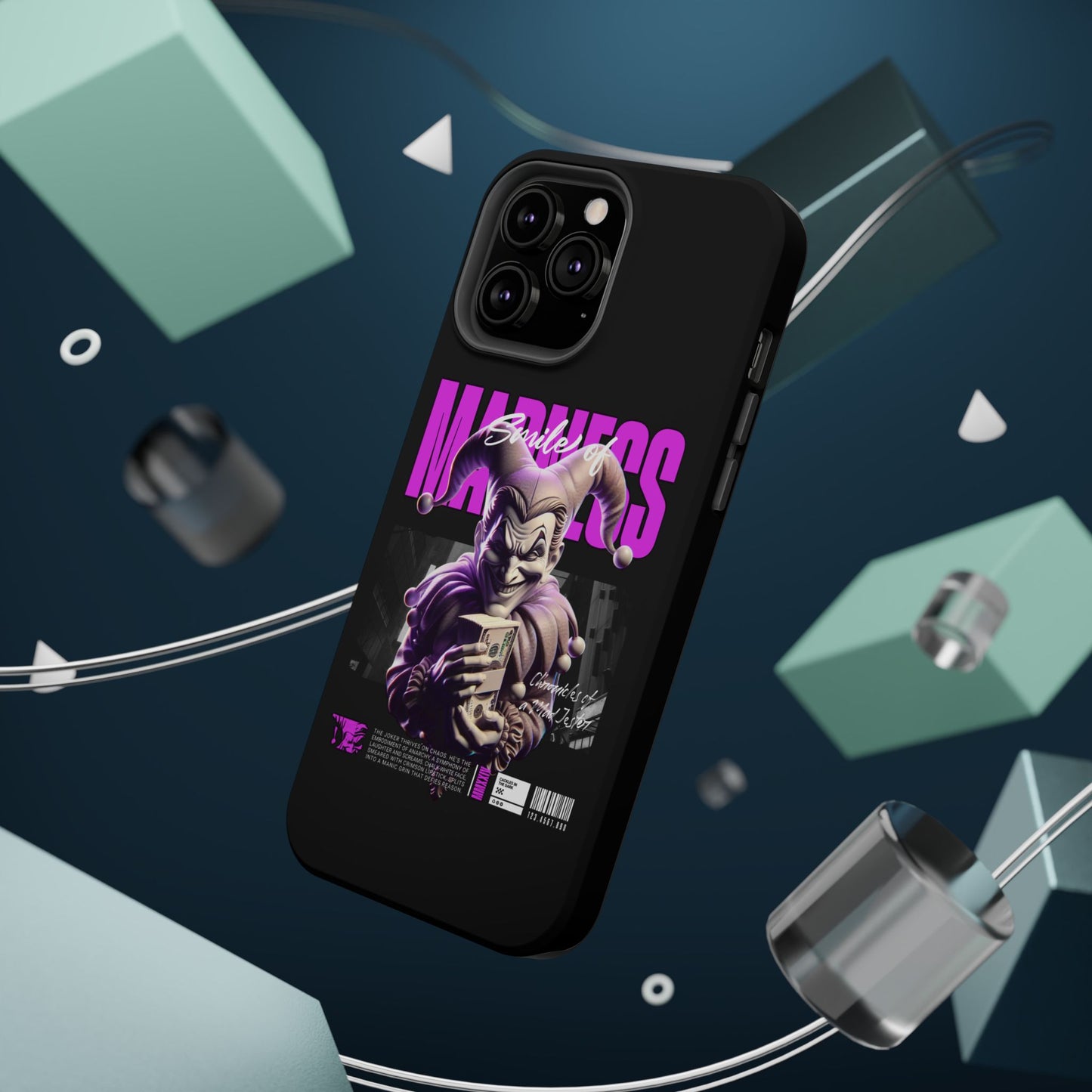 Phone Case - Stylish Protection for Your Device, Unique Gift for Fans