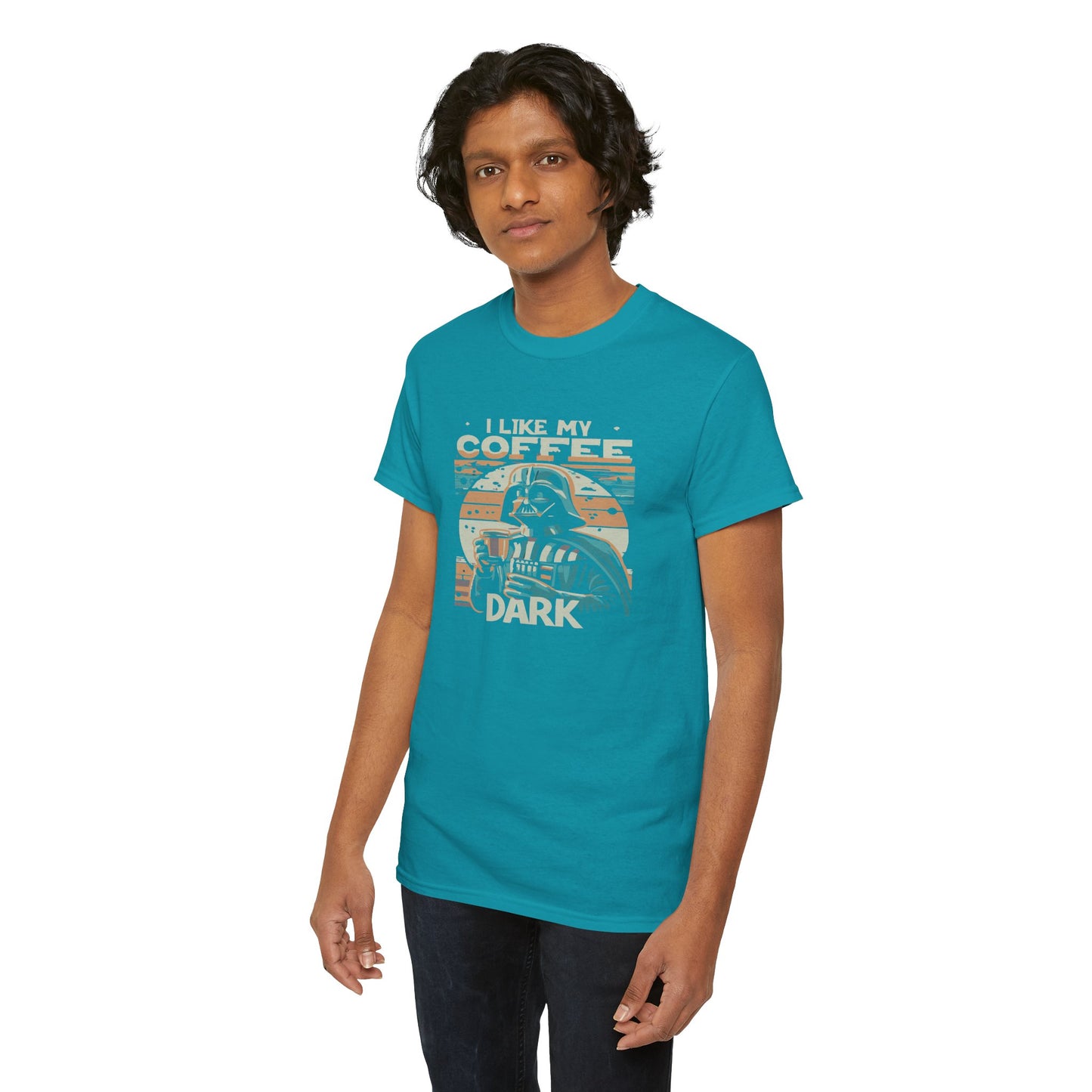 Coffee Lovers Unisex Tee - Perfect Gift for Baristas, Cool Casual Wear, Coffee Addict Shirt, Coffee Themed Apparel