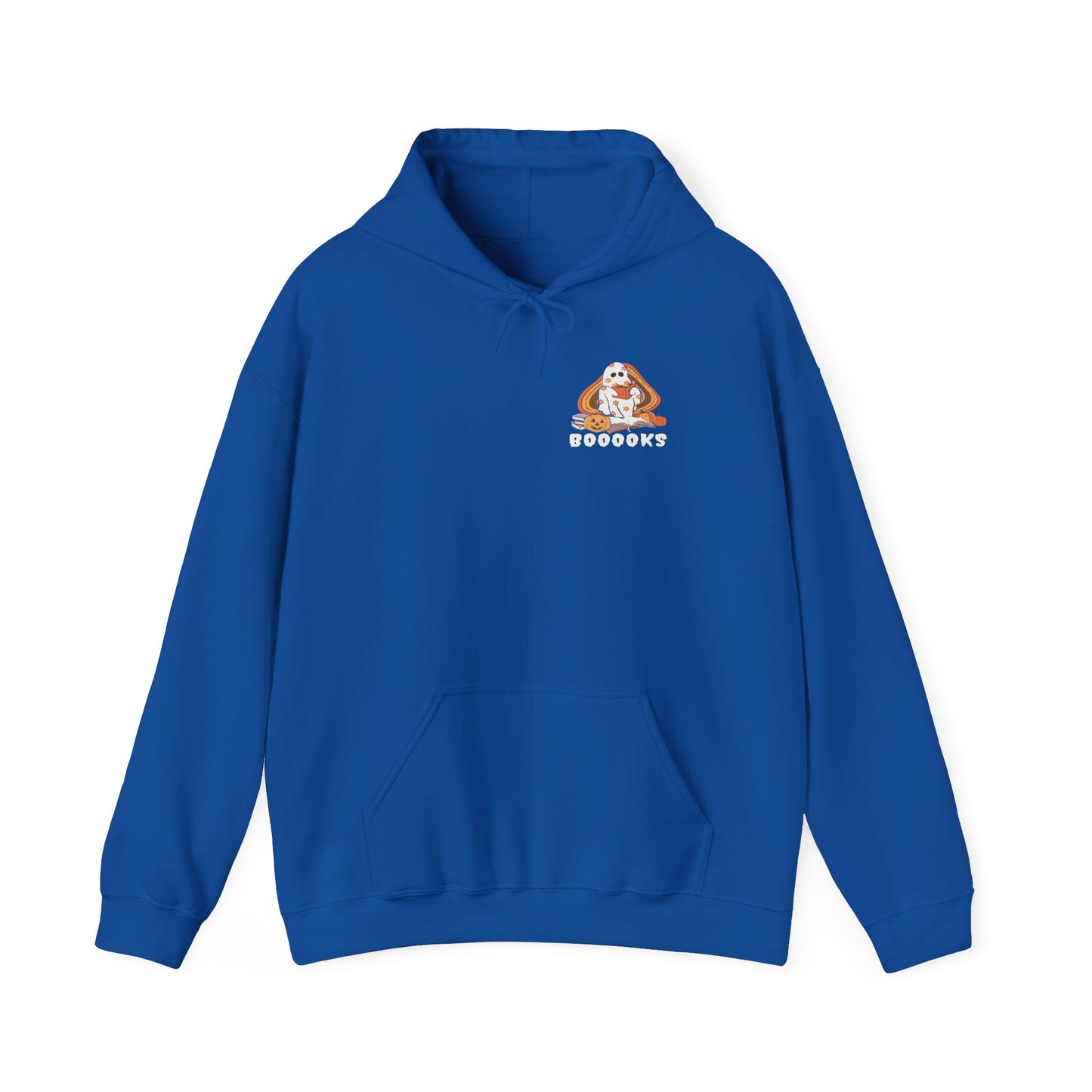 Cozy Halloween Cat Hoodie | Unisex Sweatshirt for Fall, Autumn Vibes, Casual Wear, Gift for Cat Lovers, Spooky Season
