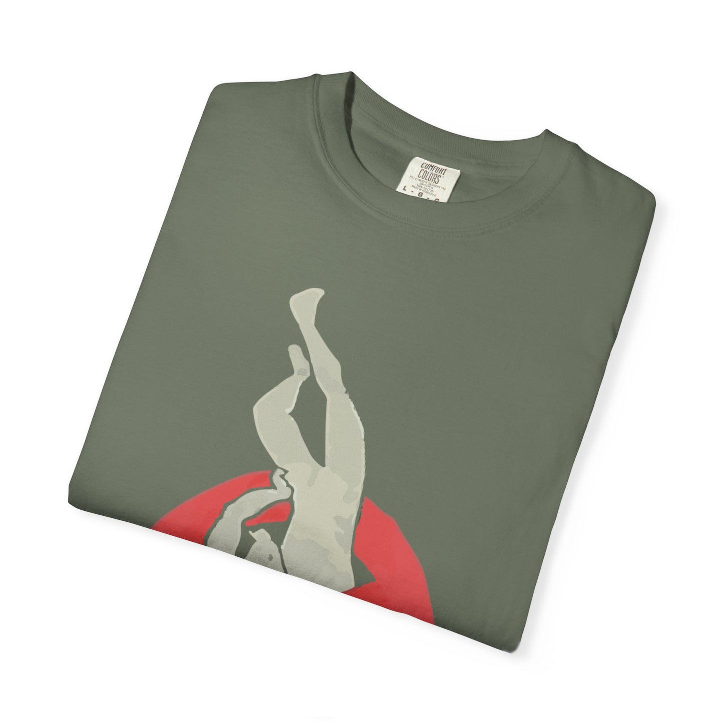 Unisex Fun Graphic T-Shirt, Graphic Tee, Casual Wear, Gift for Wrestling Fans, Brainbuster Design, Humor Apparel, Everyday Style