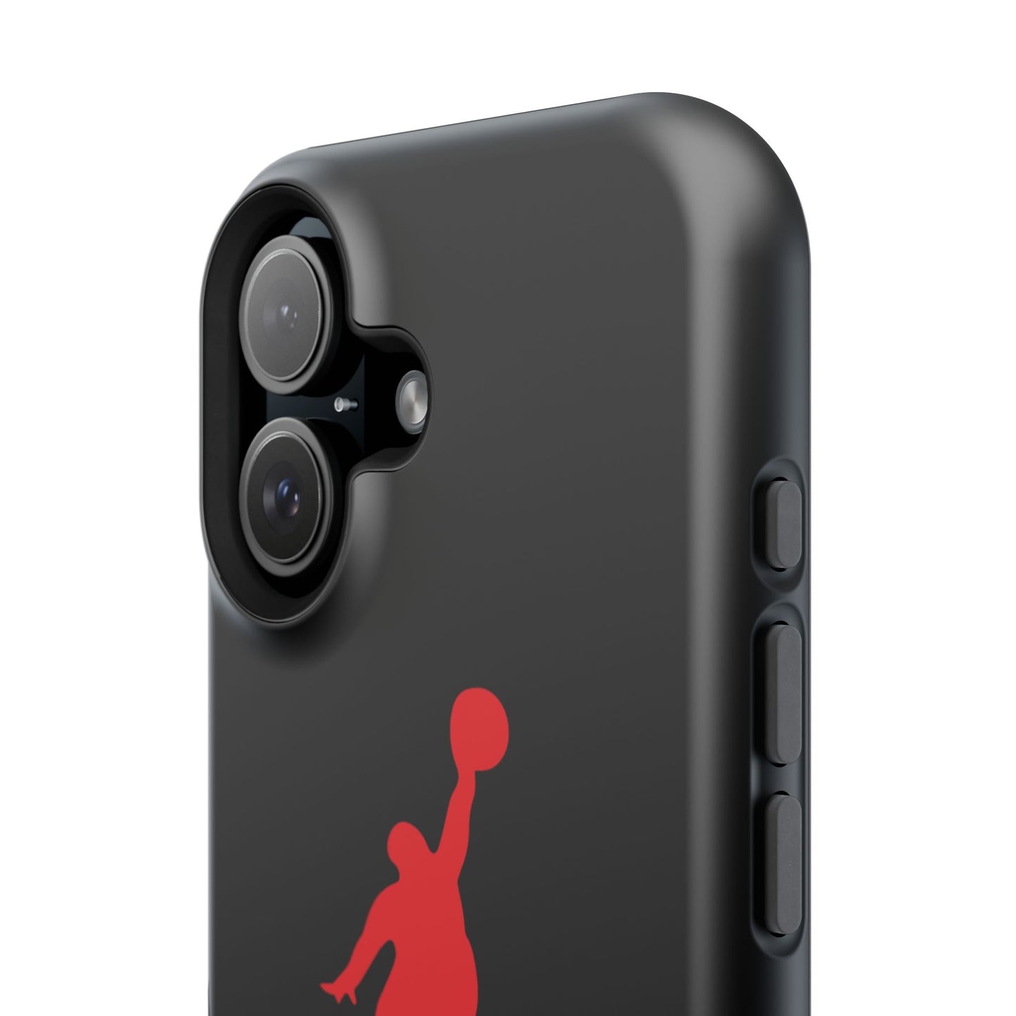 Air Jordan Impact-Resistant Case, Sports Phone Cover, Basketball Accessory, Fitness Gift, Cool Tech Gadget