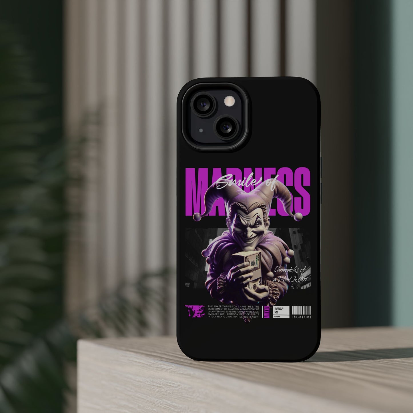 Phone Case - Stylish Protection for Your Device, Unique Gift for Fans