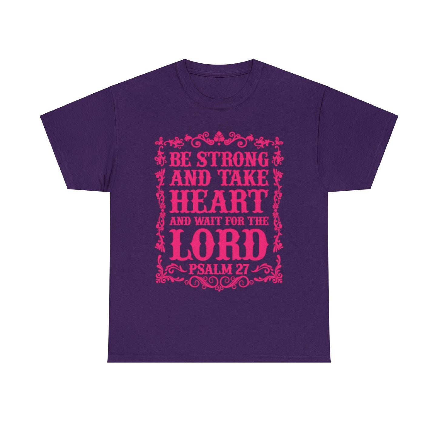 Plms 27 Heavy Cotton Tee