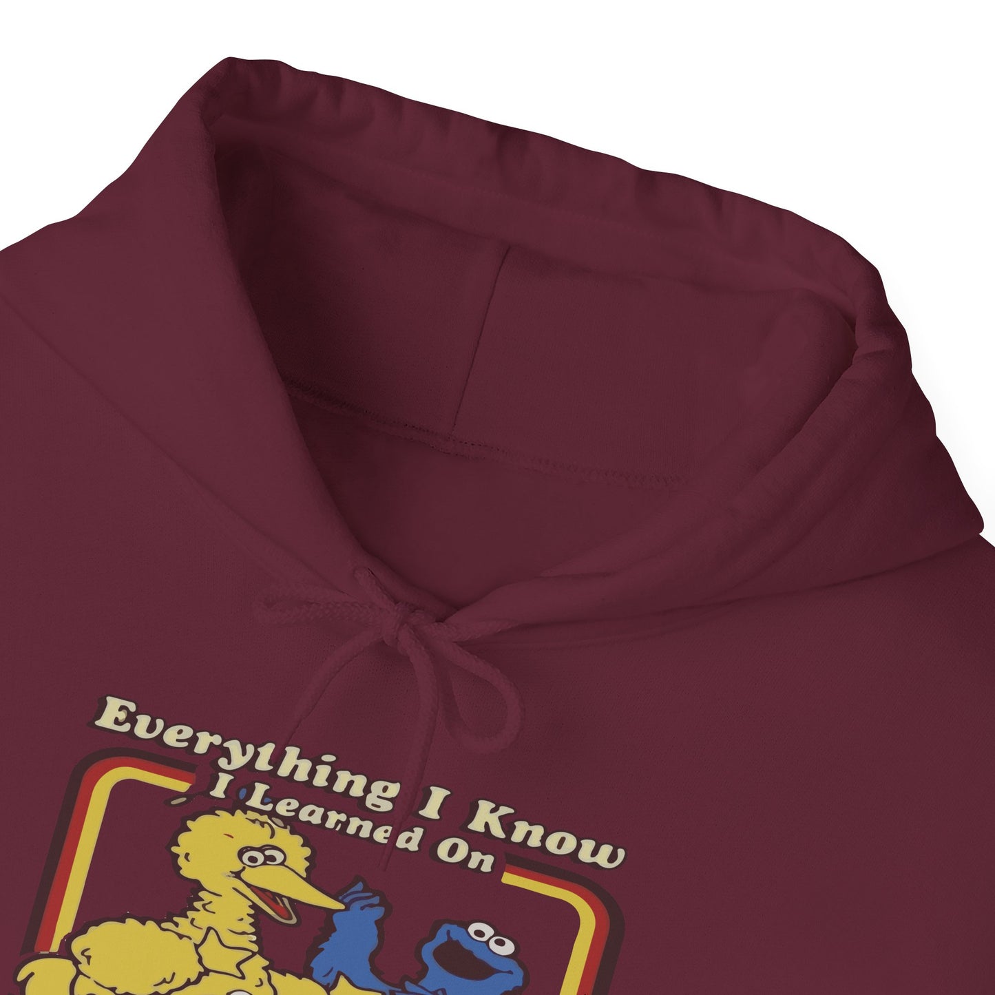 Vintage Street Art Hoodie - Cozy Unisex Sweatshirt for Creative Souls, Outdoor Relaxation, Casual Hangouts