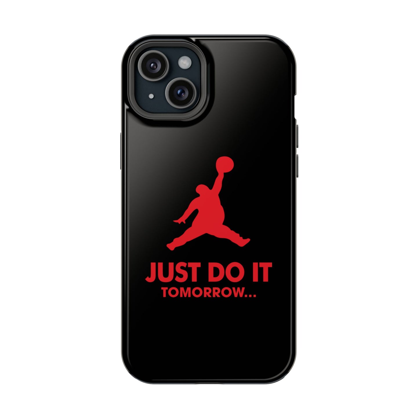 Air Jordan Impact-Resistant Case, Sports Phone Cover, Basketball Accessory, Fitness Gift, Cool Tech Gadget