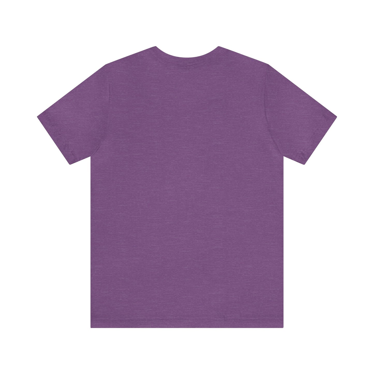 The man. The Myth, The Runner Unisex Jersey Short Sleeve Tee