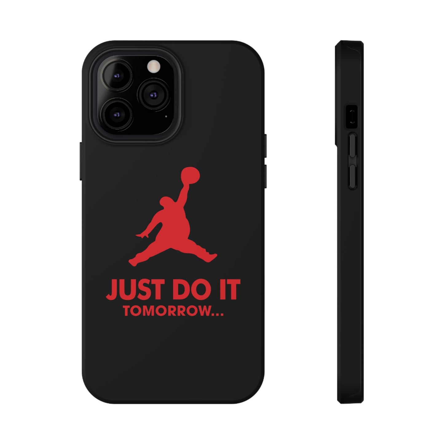 Air Jordan Impact-Resistant Case, Sports Phone Cover, Basketball Accessory, Fitness Gift, Cool Tech Gadget