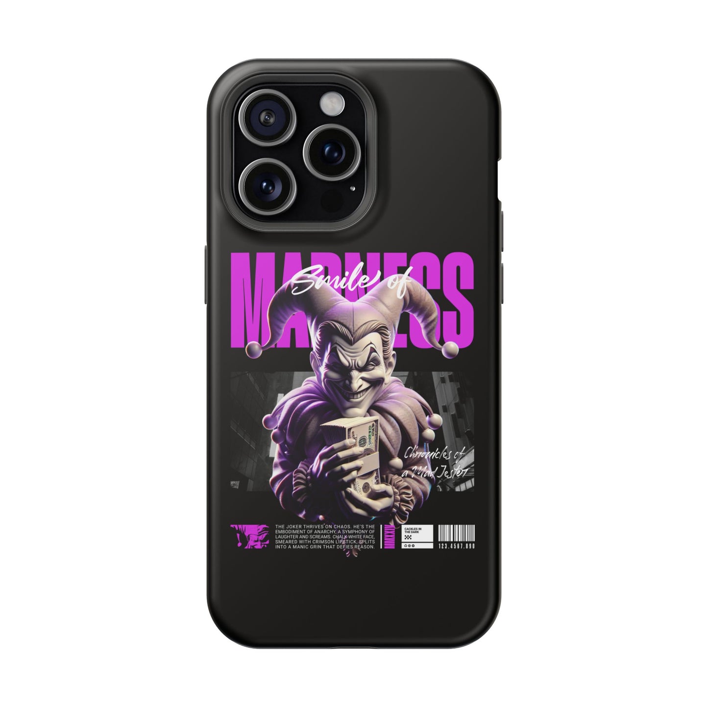 Phone Case - Stylish Protection for Your Device, Unique Gift for Fans
