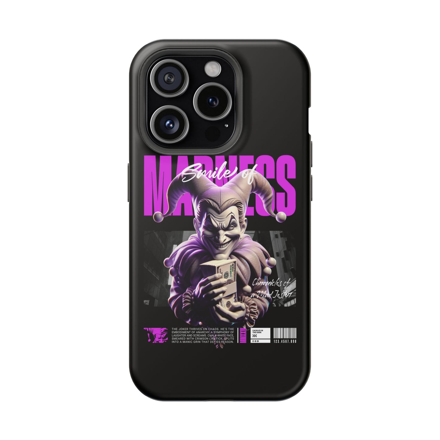 Phone Case - Stylish Protection for Your Device, Unique Gift for Fans