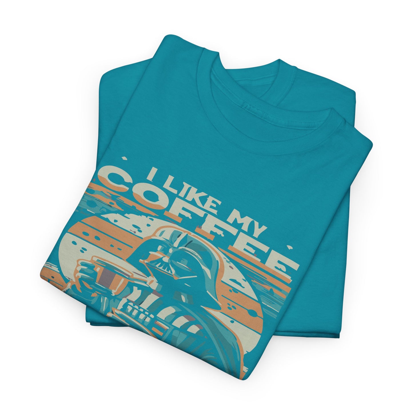 Coffee Lovers Unisex Tee - Perfect Gift for Baristas, Cool Casual Wear, Coffee Addict Shirt, Coffee Themed Apparel
