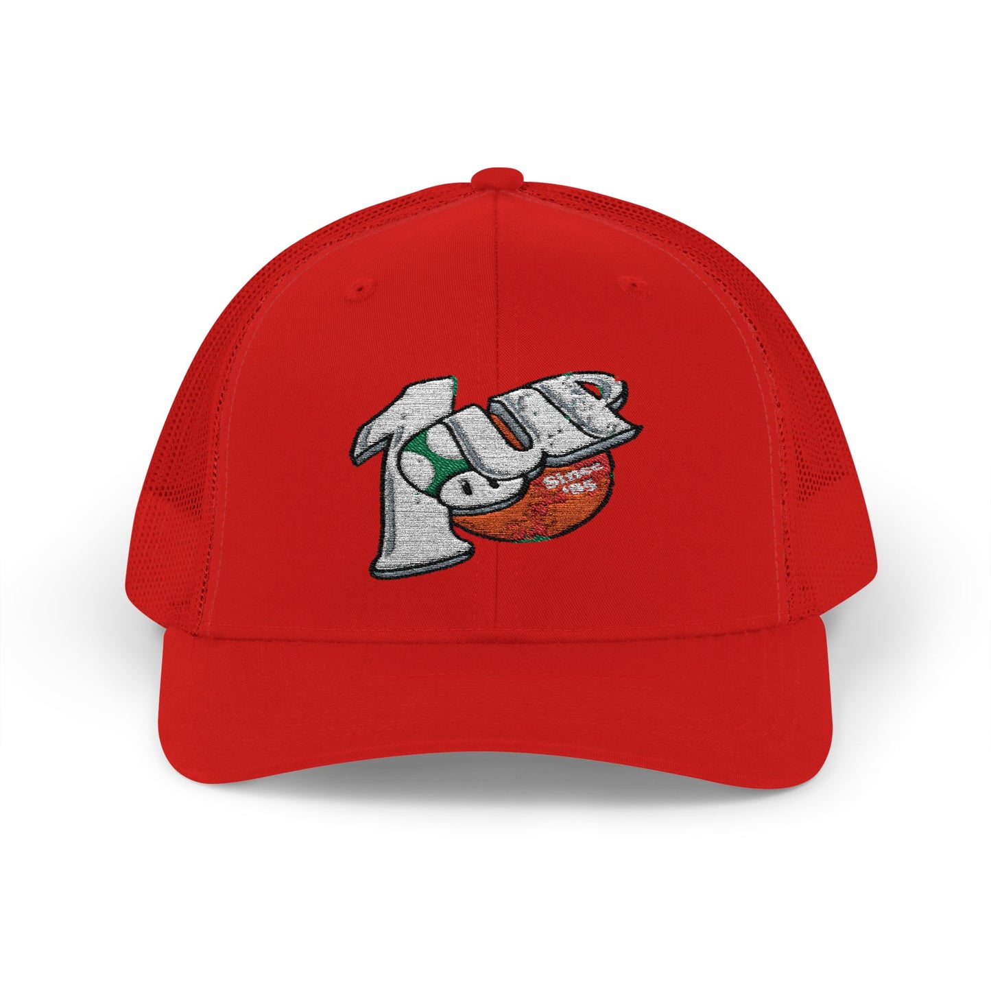 Vibrant Snapback Trucker Cap for Outdoor Adventures, Casual Style, Summer Festivals, Unique Gift, Sports Events, Trendy Fashion