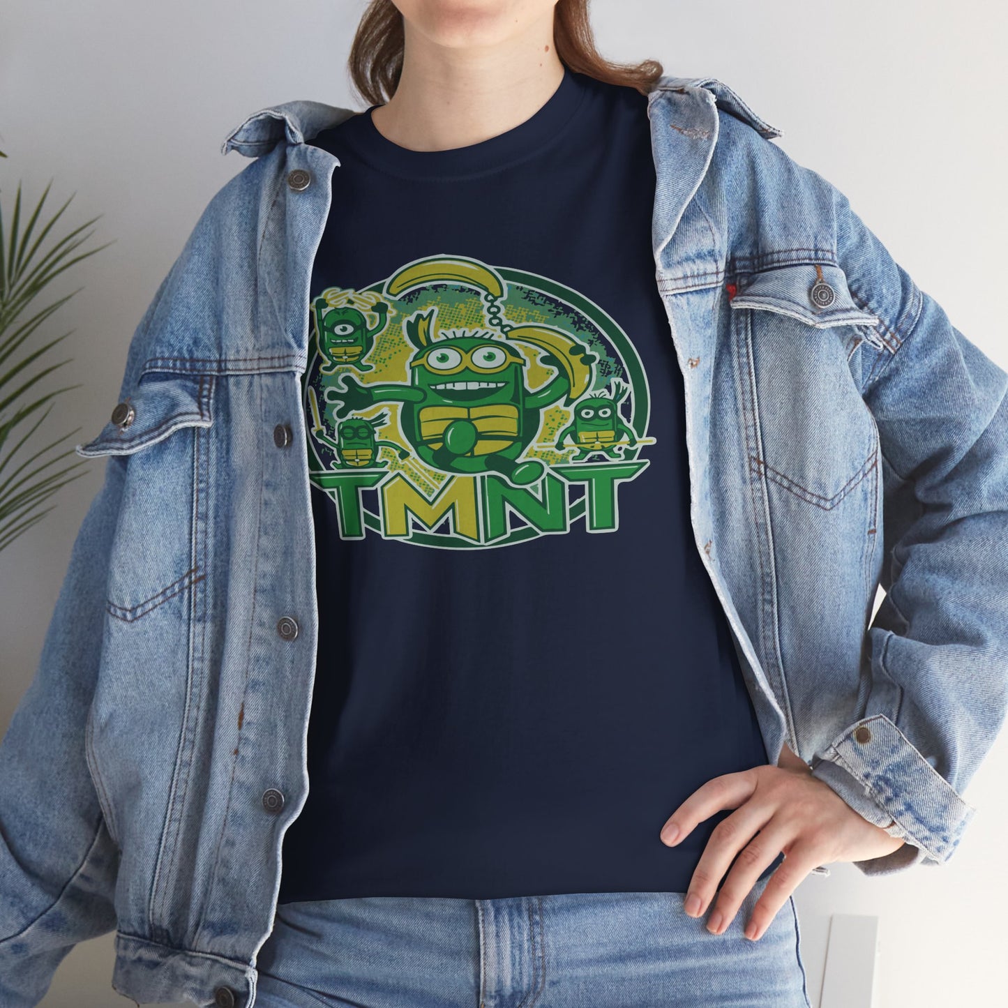 TMNT Minions Graphic Tee