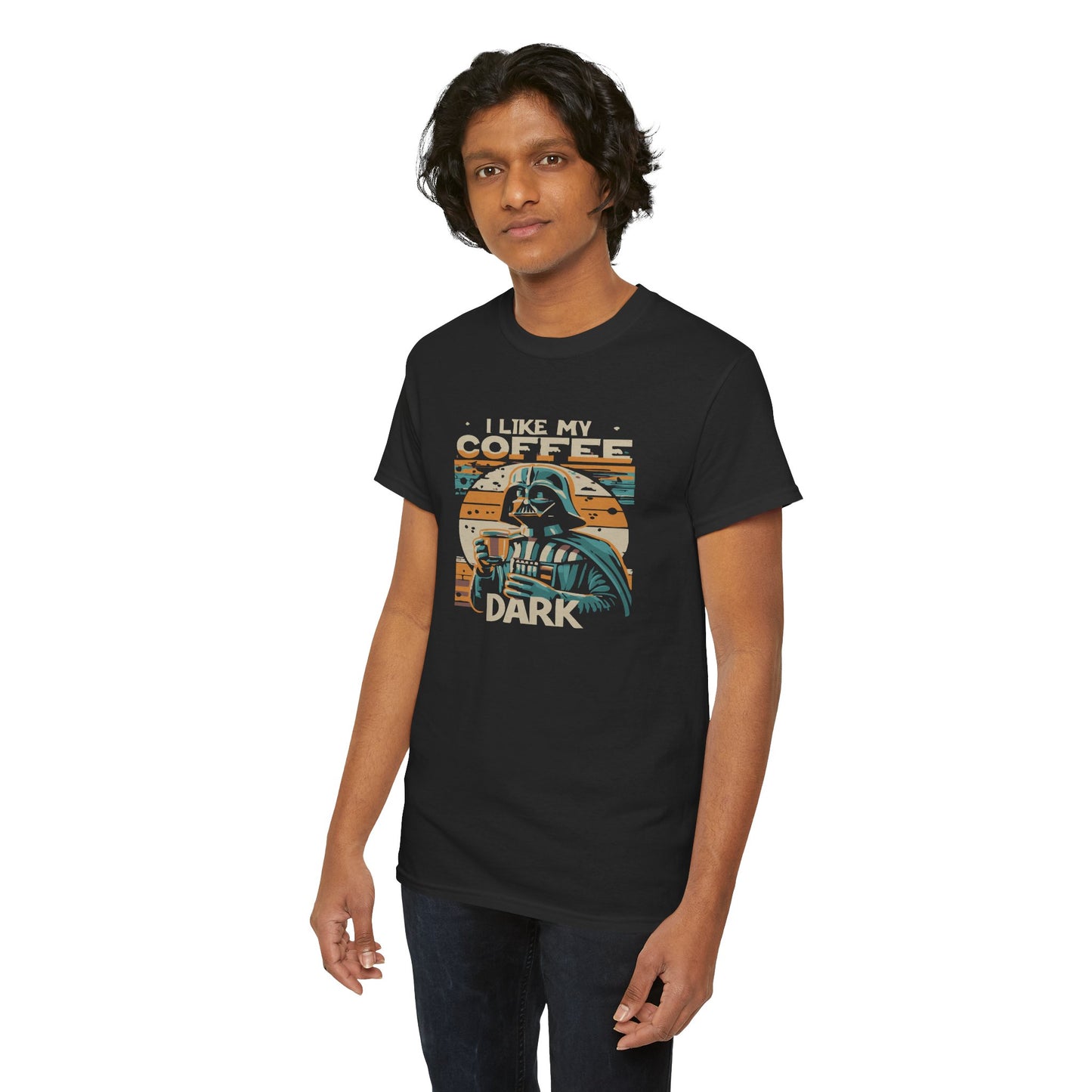 Coffee Lovers Unisex Tee - Perfect Gift for Baristas, Cool Casual Wear, Coffee Addict Shirt, Coffee Themed Apparel