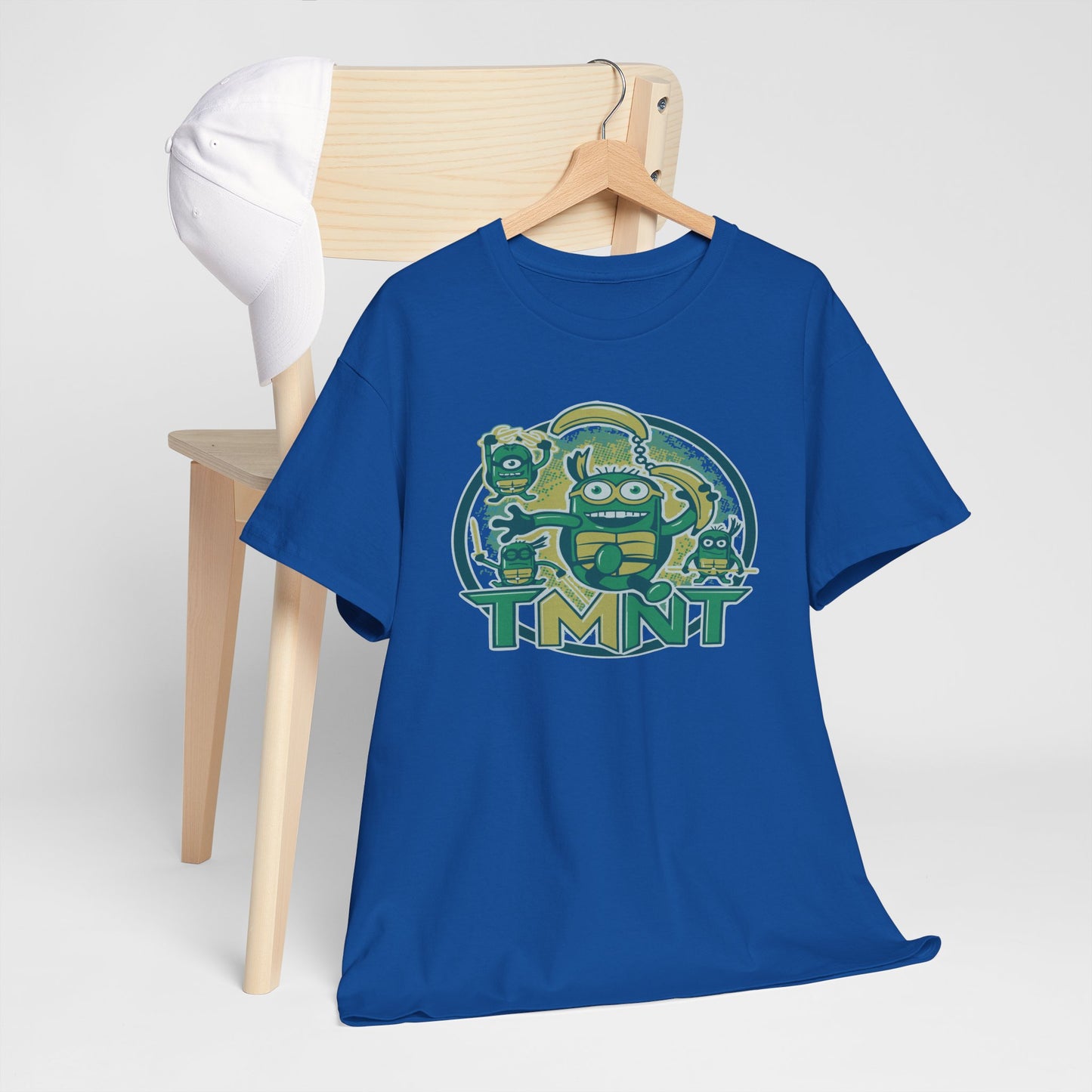 TMNT Minions Graphic Tee