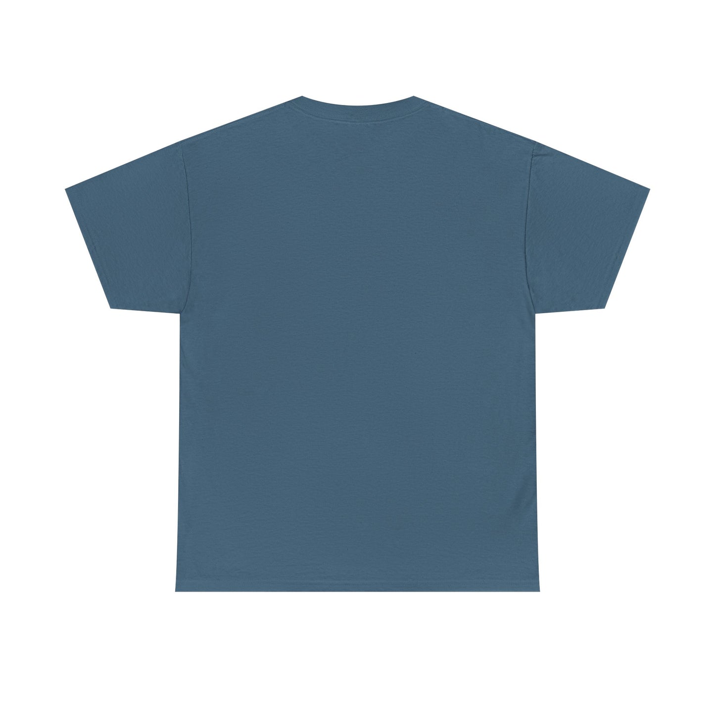 Rocky and Bullwinkle Unisex Heavy Cotton Tee, Retro Tee, Cartoon T-Shirt, Gift for Fans, Casual Wear, Unique Graphic Shirt