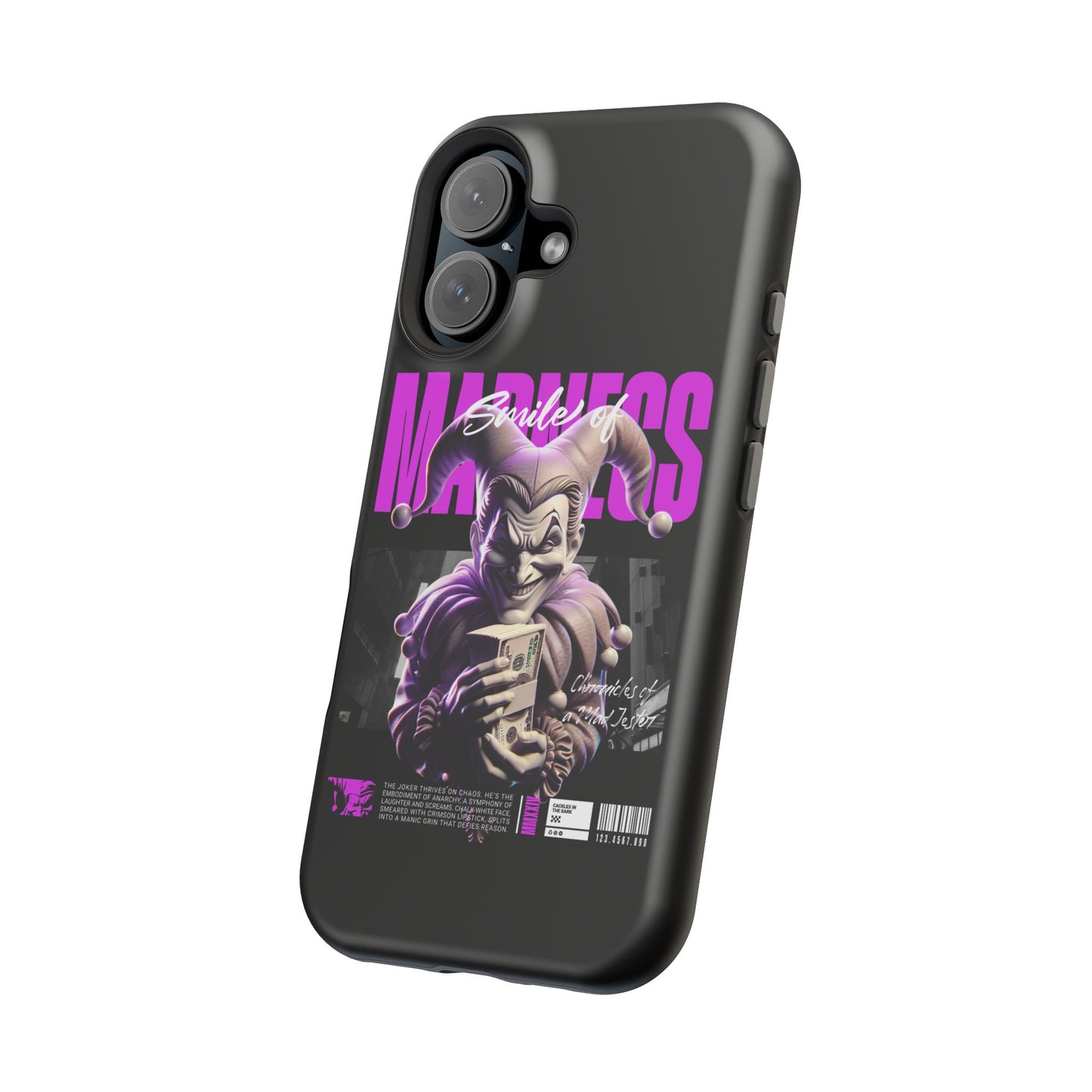 Phone Case - Stylish Protection for Your Device, Unique Gift for Fans