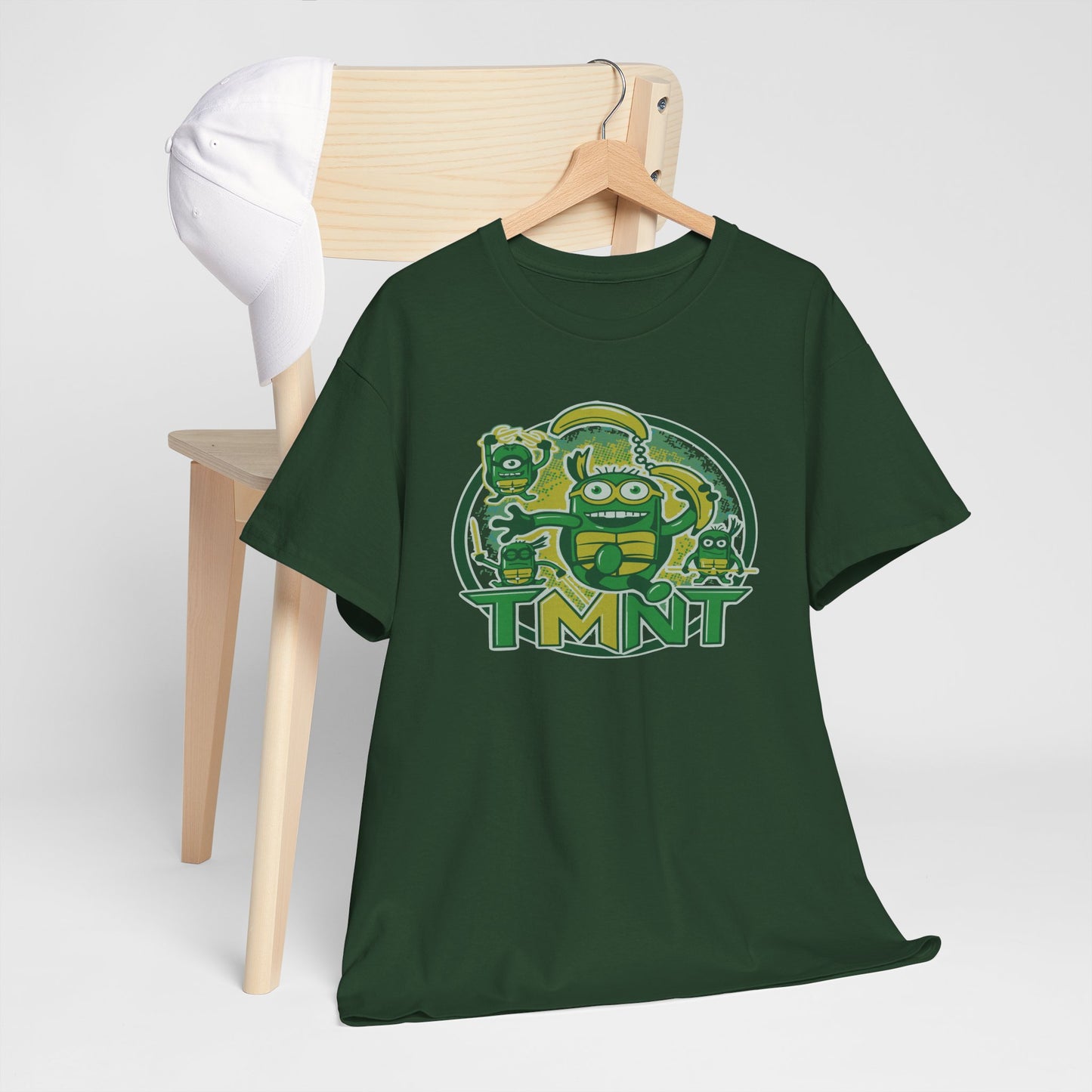 TMNT Minions Graphic Tee