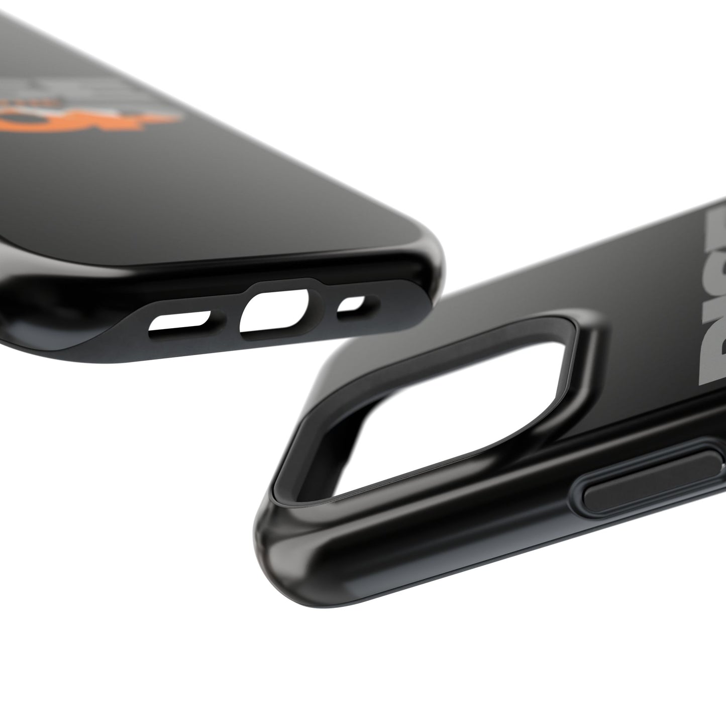 Impact-Resistant Phone Case - Rise to the Top, Durable Phone Cover, Gift for Motivational Quotes Lovers, Trendy Tech Accessories