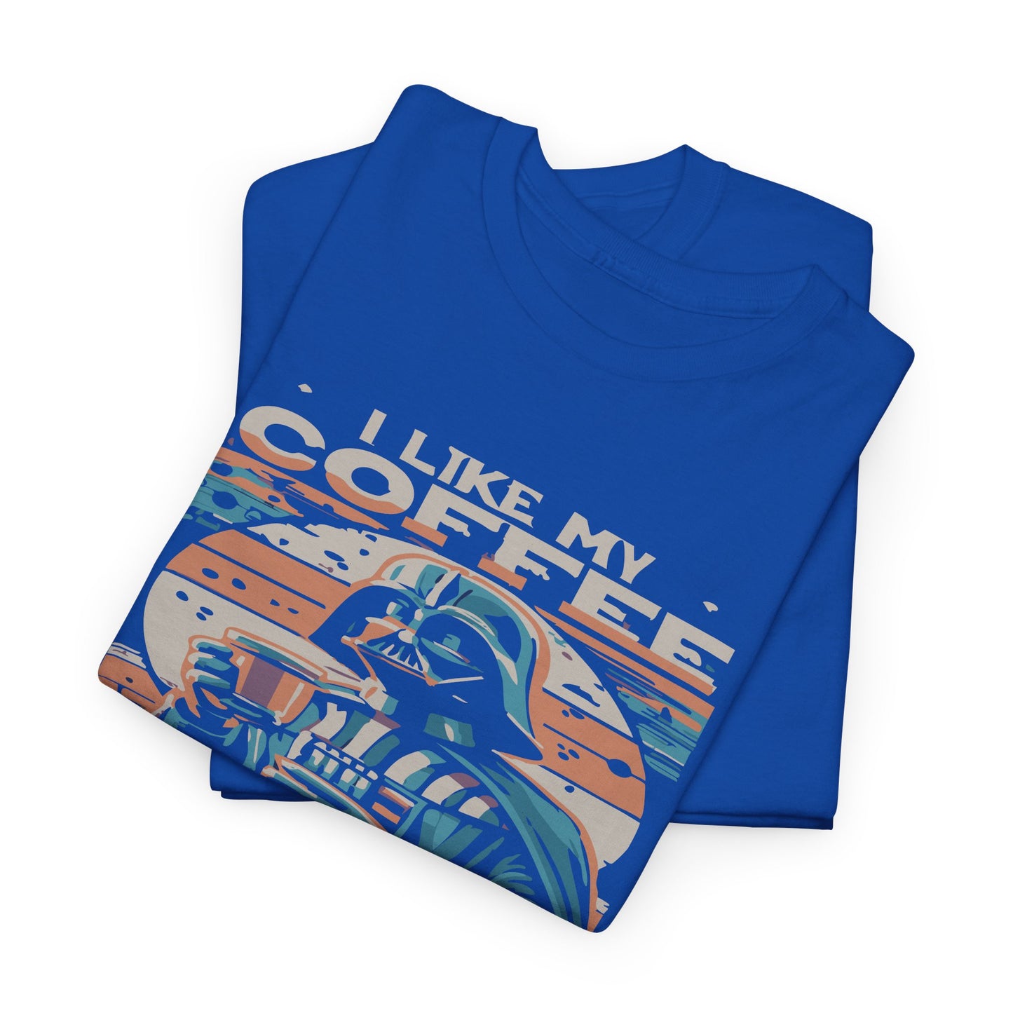 Coffee Lovers Unisex Tee - Perfect Gift for Baristas, Cool Casual Wear, Coffee Addict Shirt, Coffee Themed Apparel
