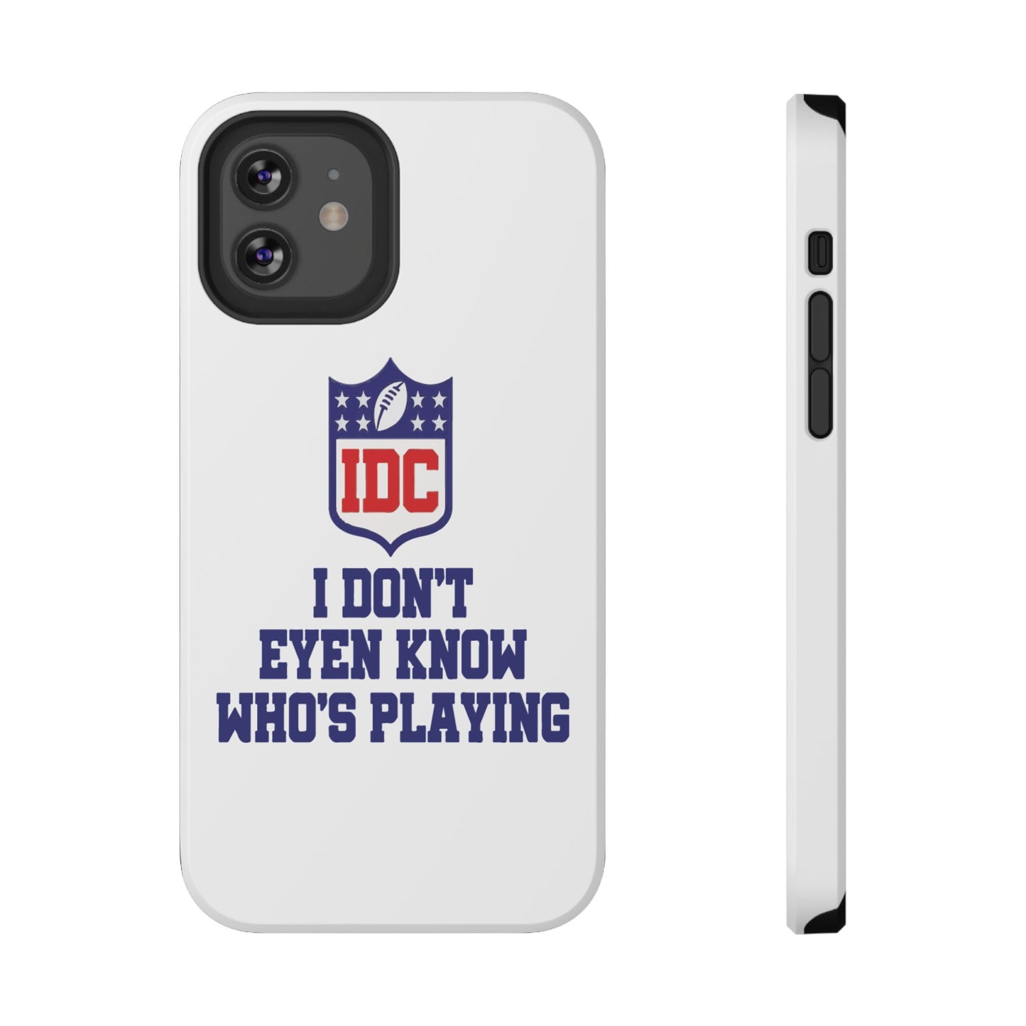 Impact-Resistant Phone Case for Sports Fans, Football Accessories, Quirky Gifts, Casual Style, Durable Phone Protection