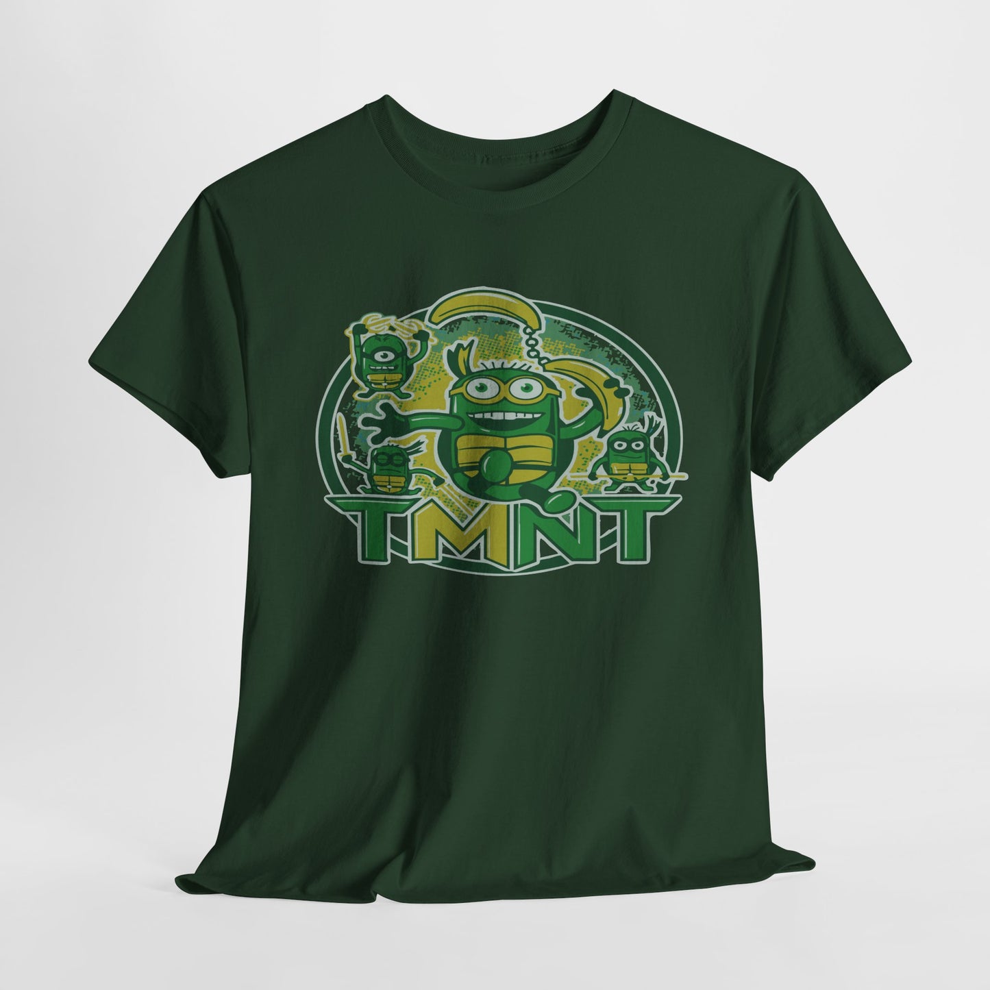TMNT Minions Graphic Tee