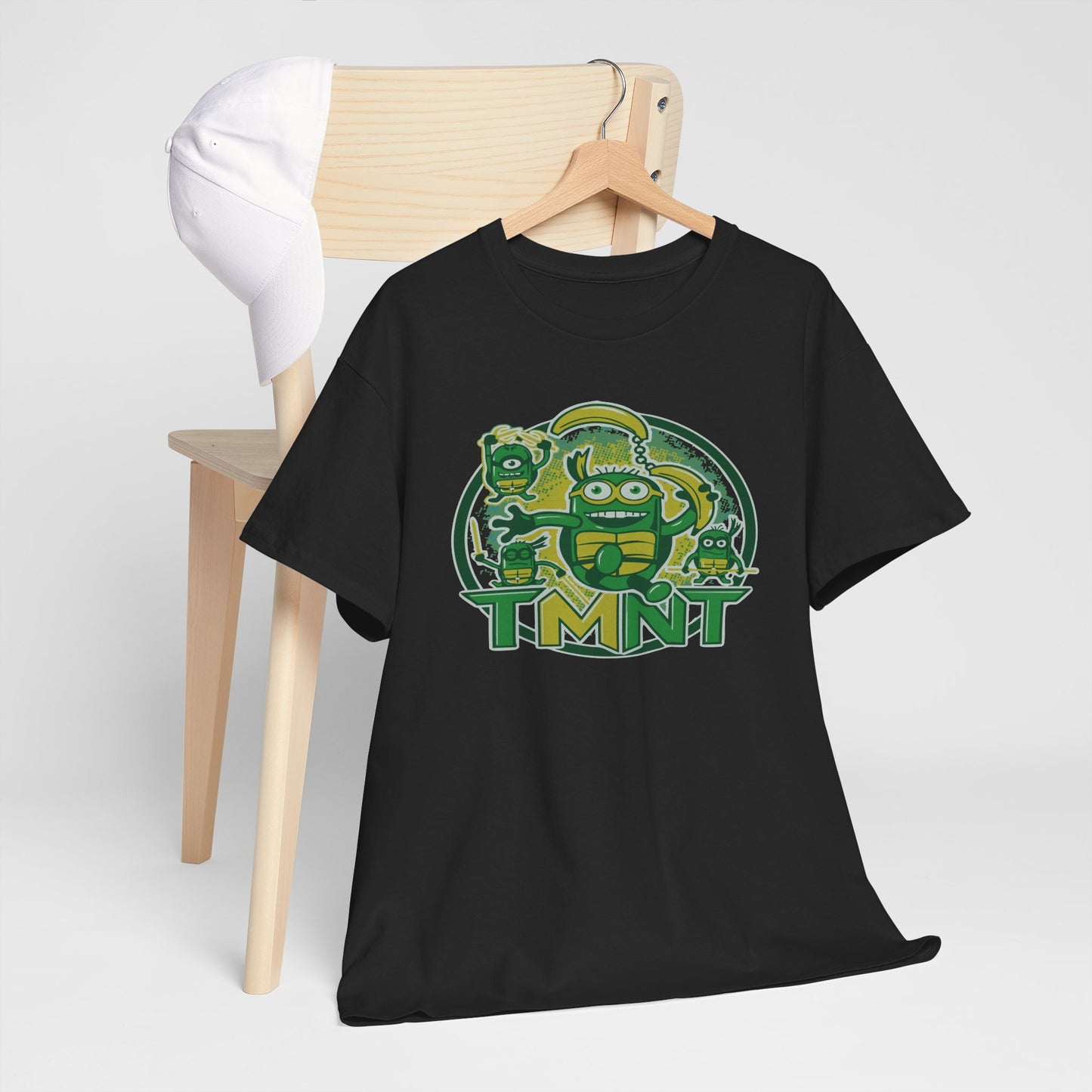TMNT Minions Graphic Tee