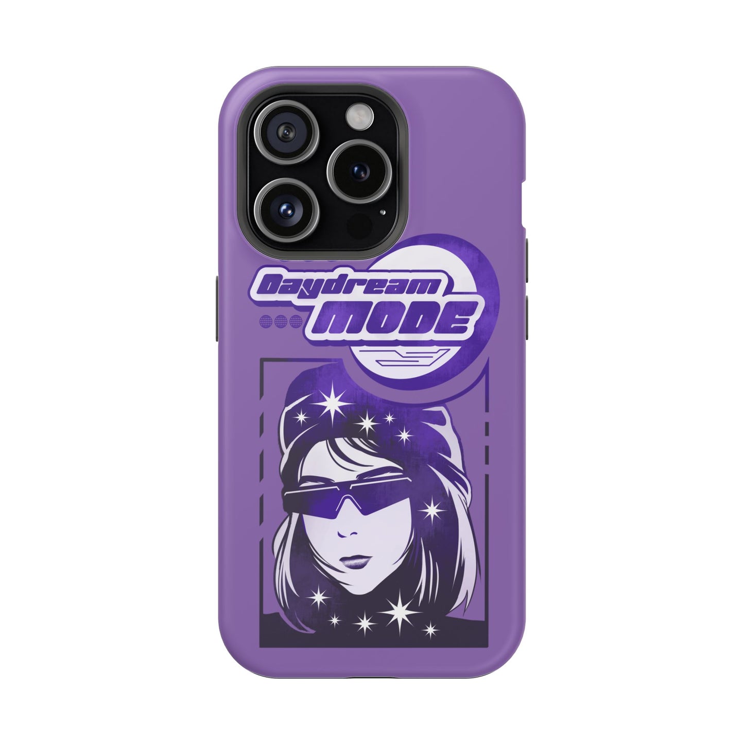 Daydream Mode Magnetic Tough Cases, Phone Cases for Dreamers, Cool Phone Accessories, Gifts for Her, Aesthetic Phone Covers