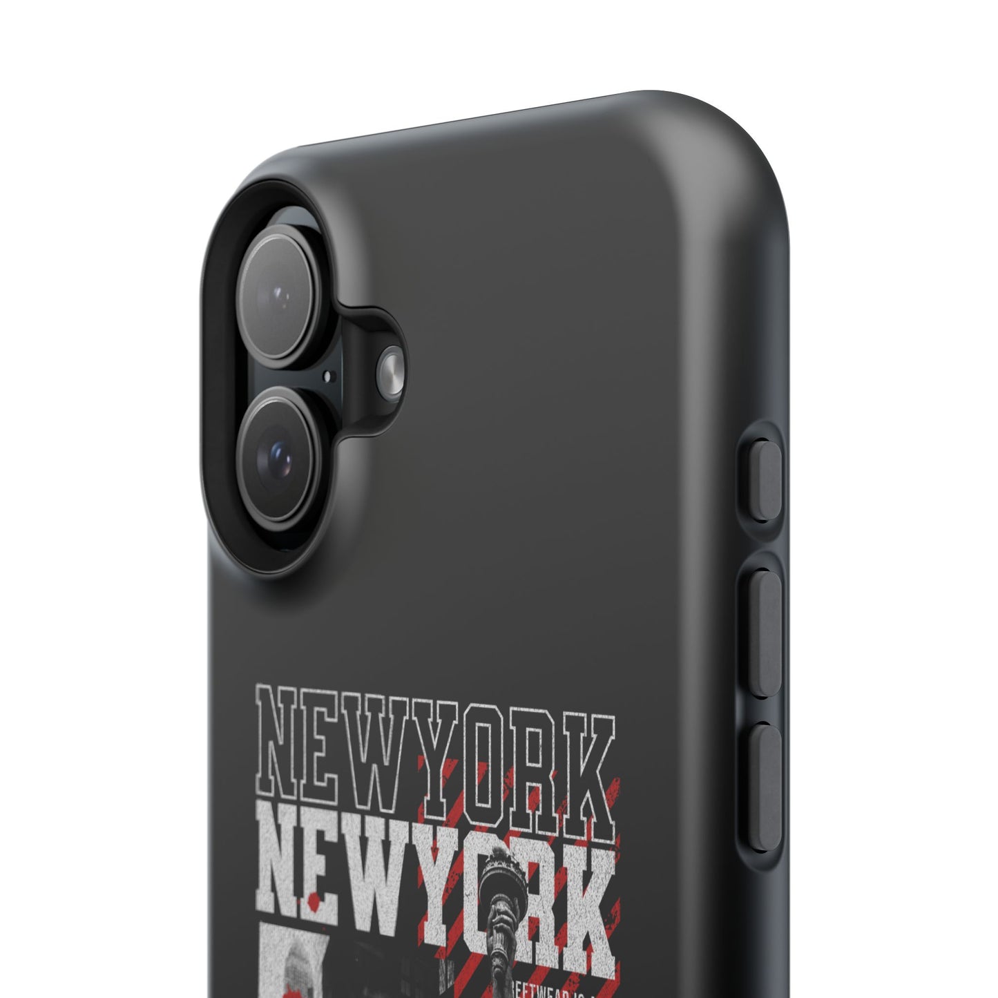 New York Magnetic Tough Cases - Fun and Cool Phone Protection