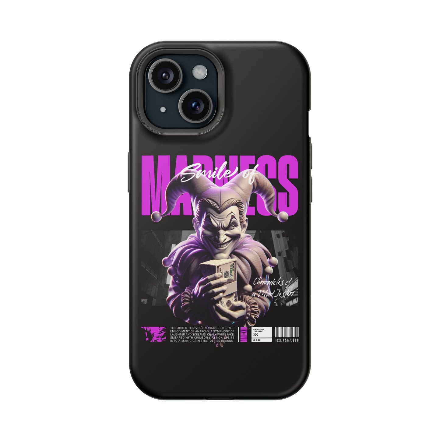 Phone Case - Stylish Protection for Your Device, Unique Gift for Fans