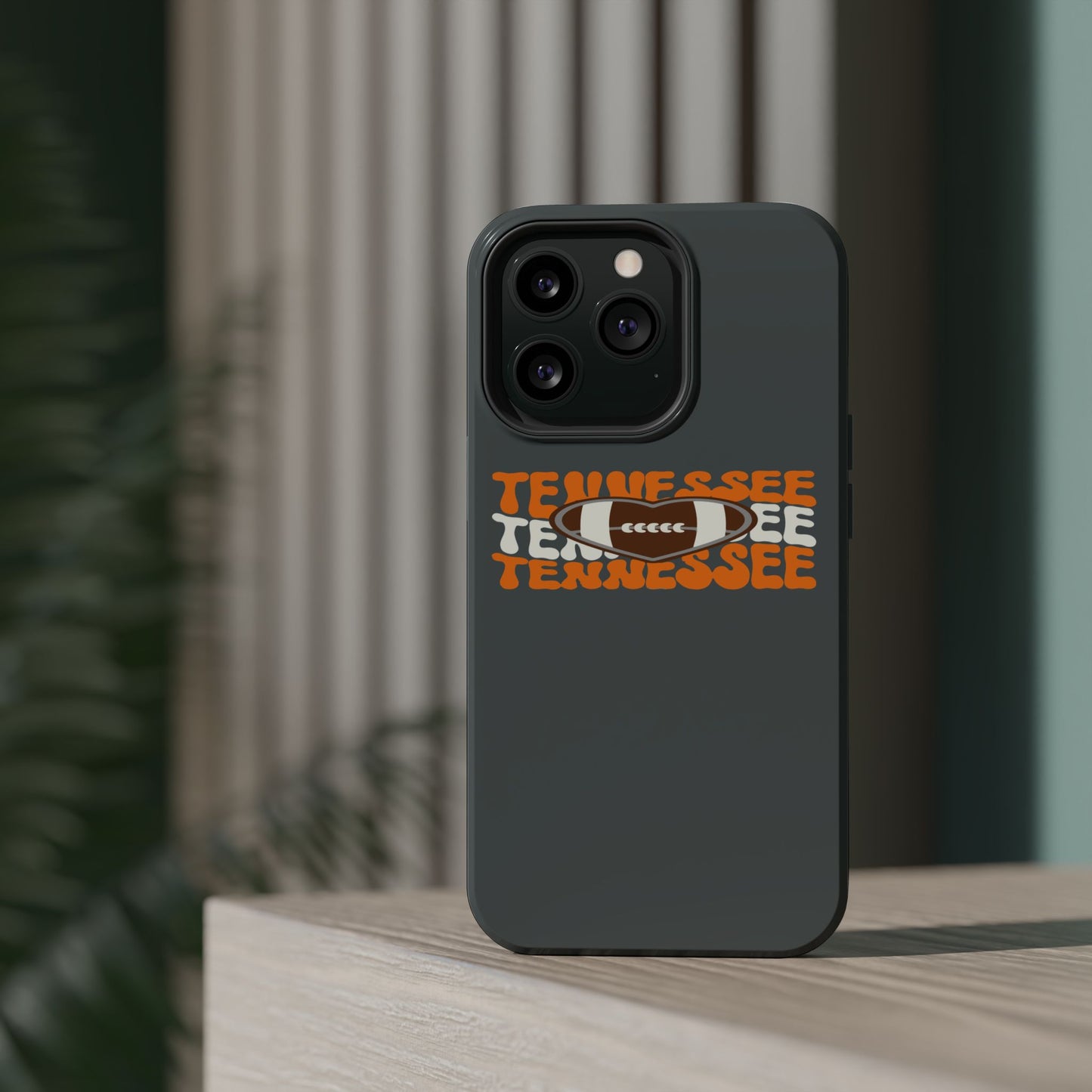 Tennessee Football Magnetic Tough Cases | Phone Covers for Sports Fans, Gift for Game Day, Birthday, College Students, Fall Celebrations