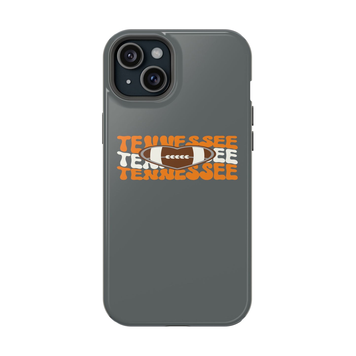 Tennessee Football Magnetic Tough Cases | Phone Covers for Sports Fans, Gift for Game Day, Birthday, College Students, Fall Celebrations