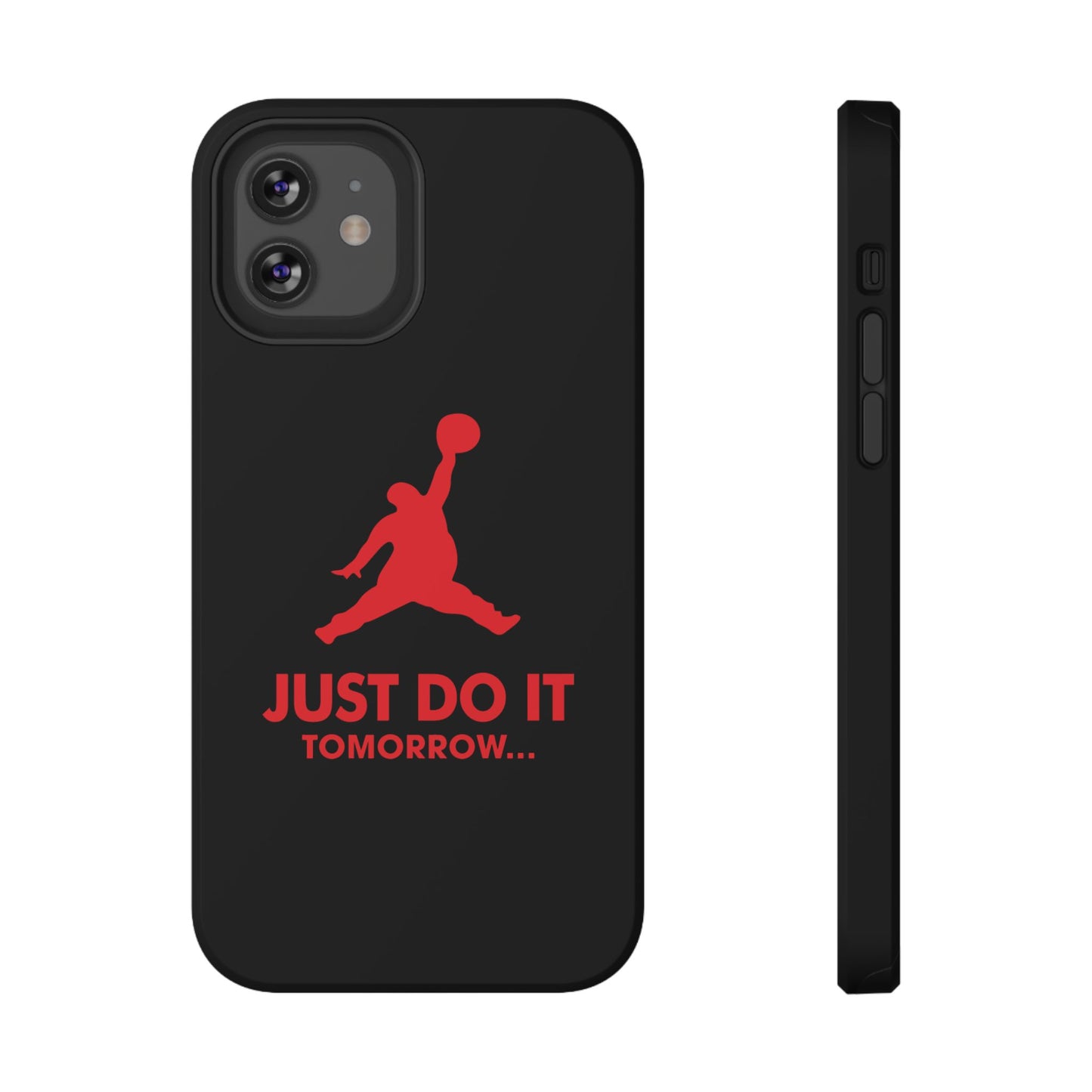 Air Jordan Impact-Resistant Case, Sports Phone Cover, Basketball Accessory, Fitness Gift, Cool Tech Gadget