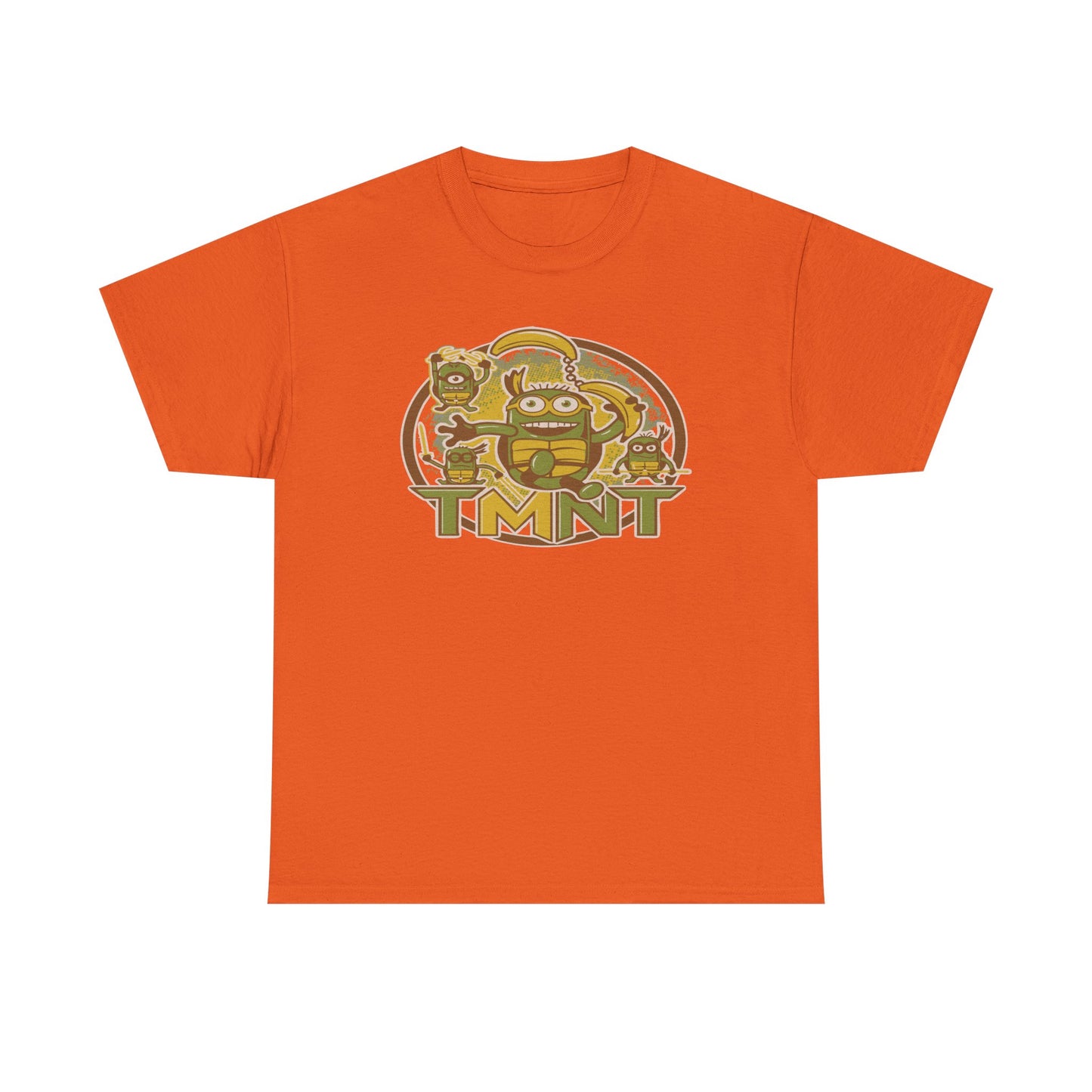 TMNT Minions Graphic Tee