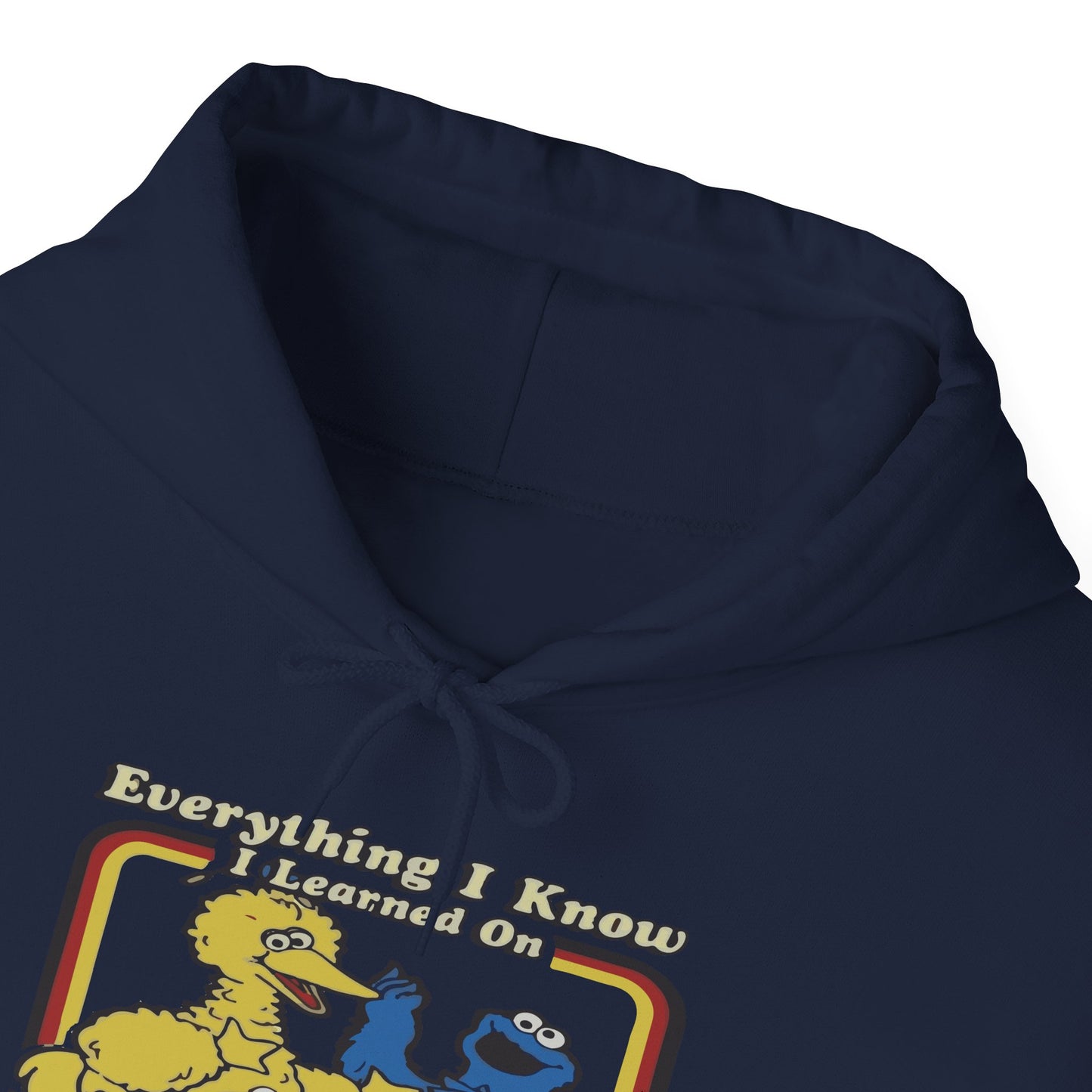 Vintage Street Art Hoodie - Cozy Unisex Sweatshirt for Creative Souls, Outdoor Relaxation, Casual Hangouts