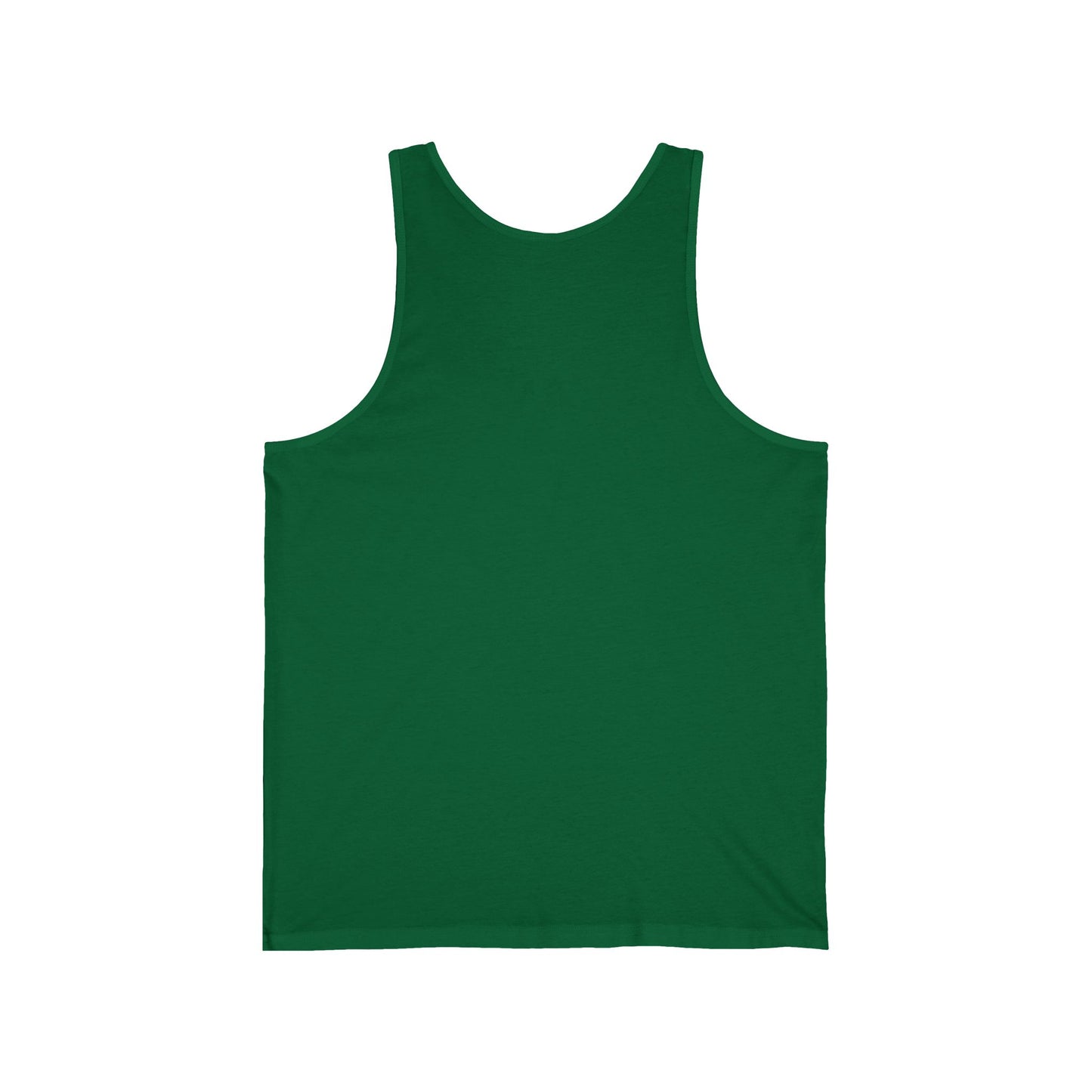 Bubba Gump Shrimp Co. Unisex Jersey Tank Top - Summer Vibes, Beachwear, Gift for Sea Lovers, Casual Day Out, BBQs, Outdoor Events