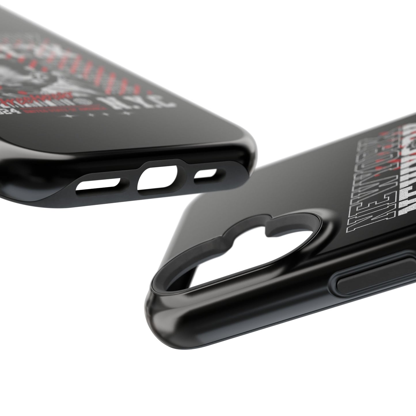 New York Magnetic Tough Cases - Fun and Cool Phone Protection