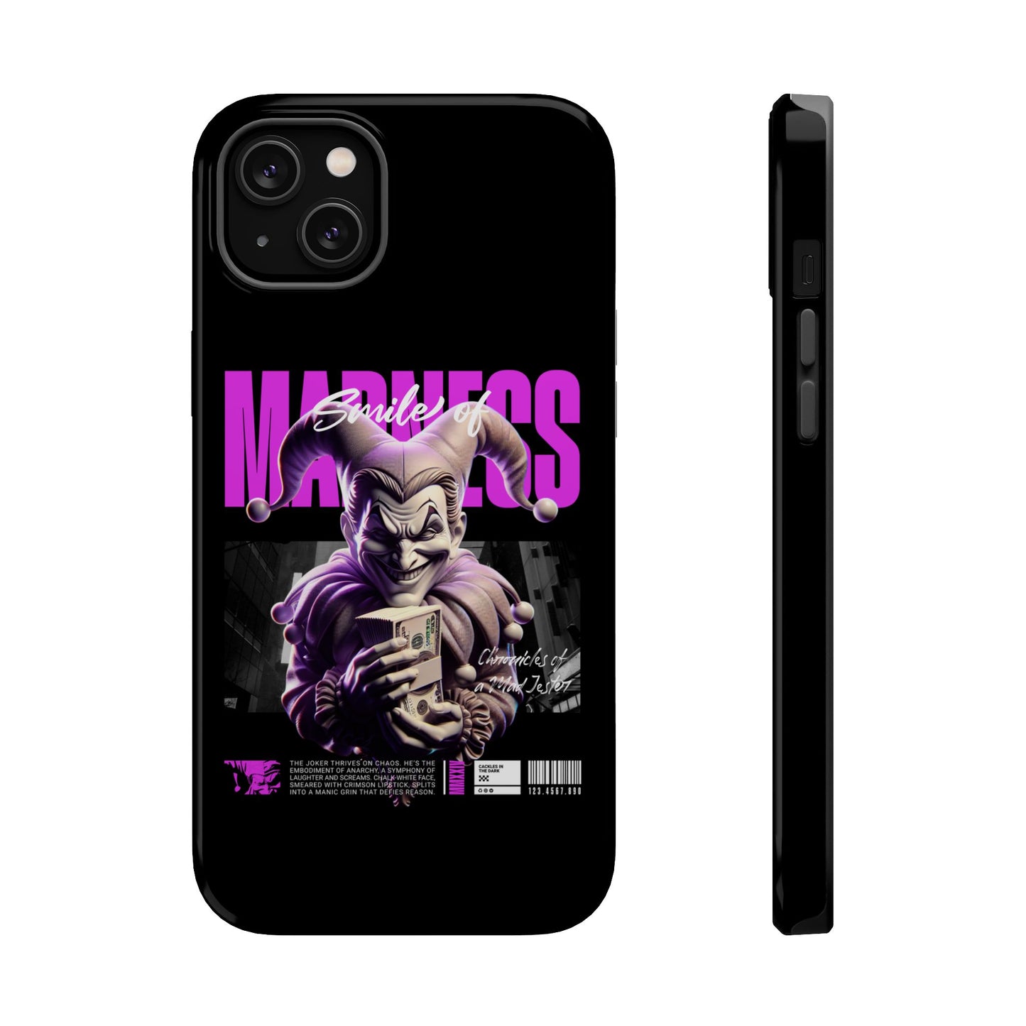 Phone Case - Stylish Protection for Your Device, Unique Gift for Fans