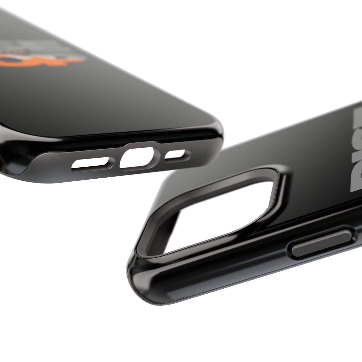 Impact-Resistant Phone Case - Rise to the Top, Durable Phone Cover, Gift for Motivational Quotes Lovers, Trendy Tech Accessories