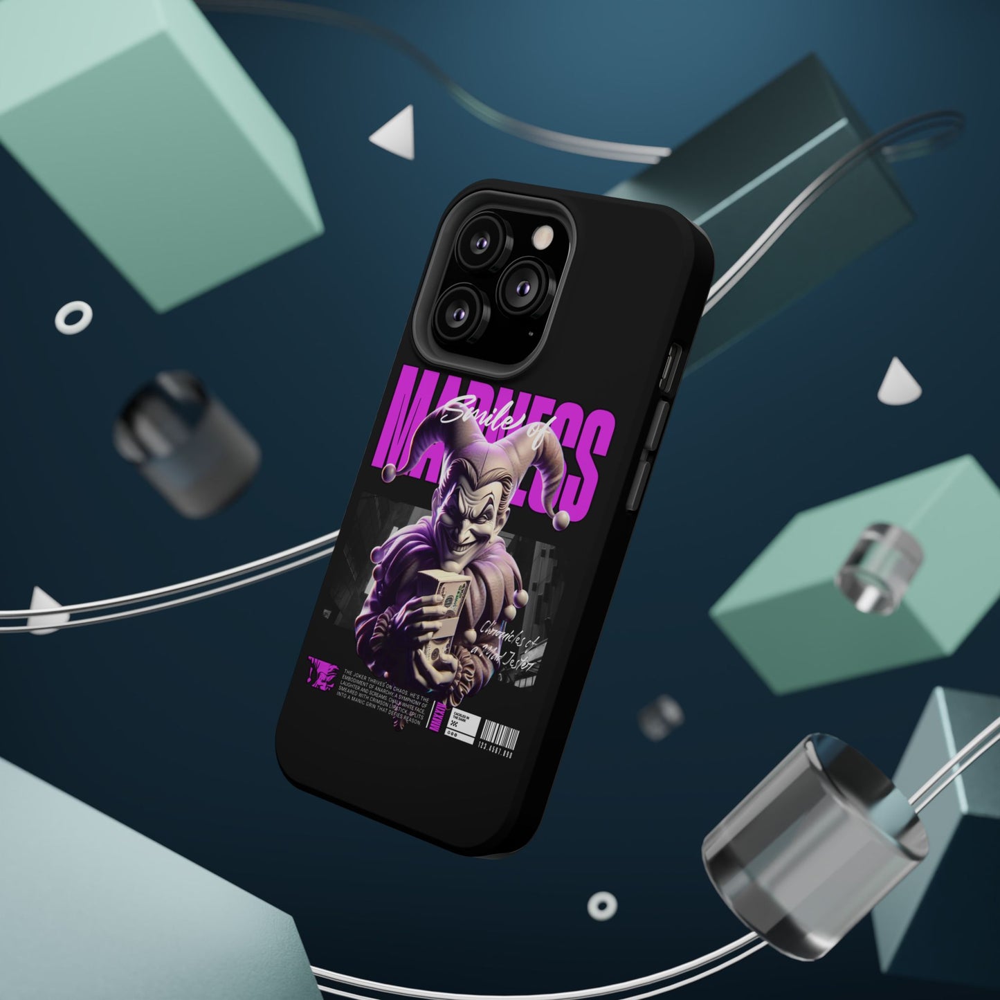 Phone Case - Stylish Protection for Your Device, Unique Gift for Fans