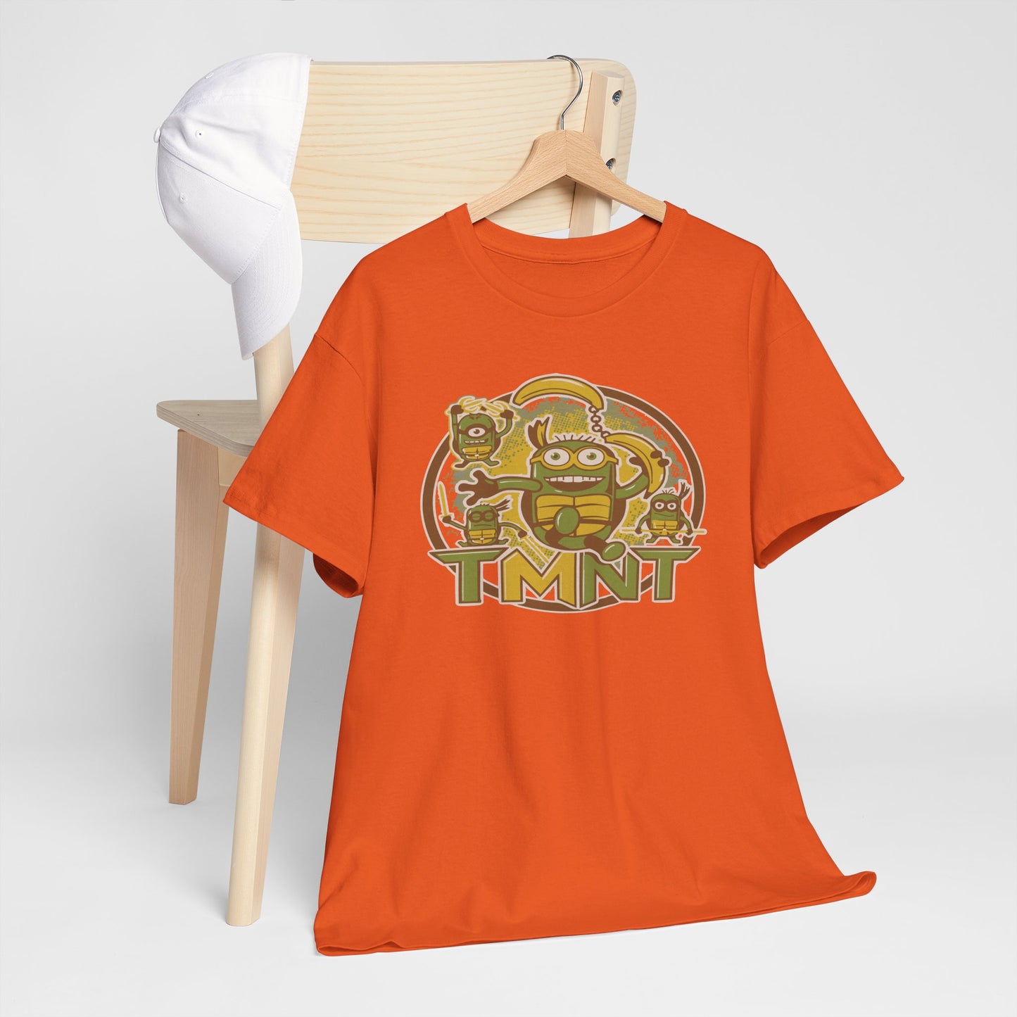 TMNT Minions Graphic Tee